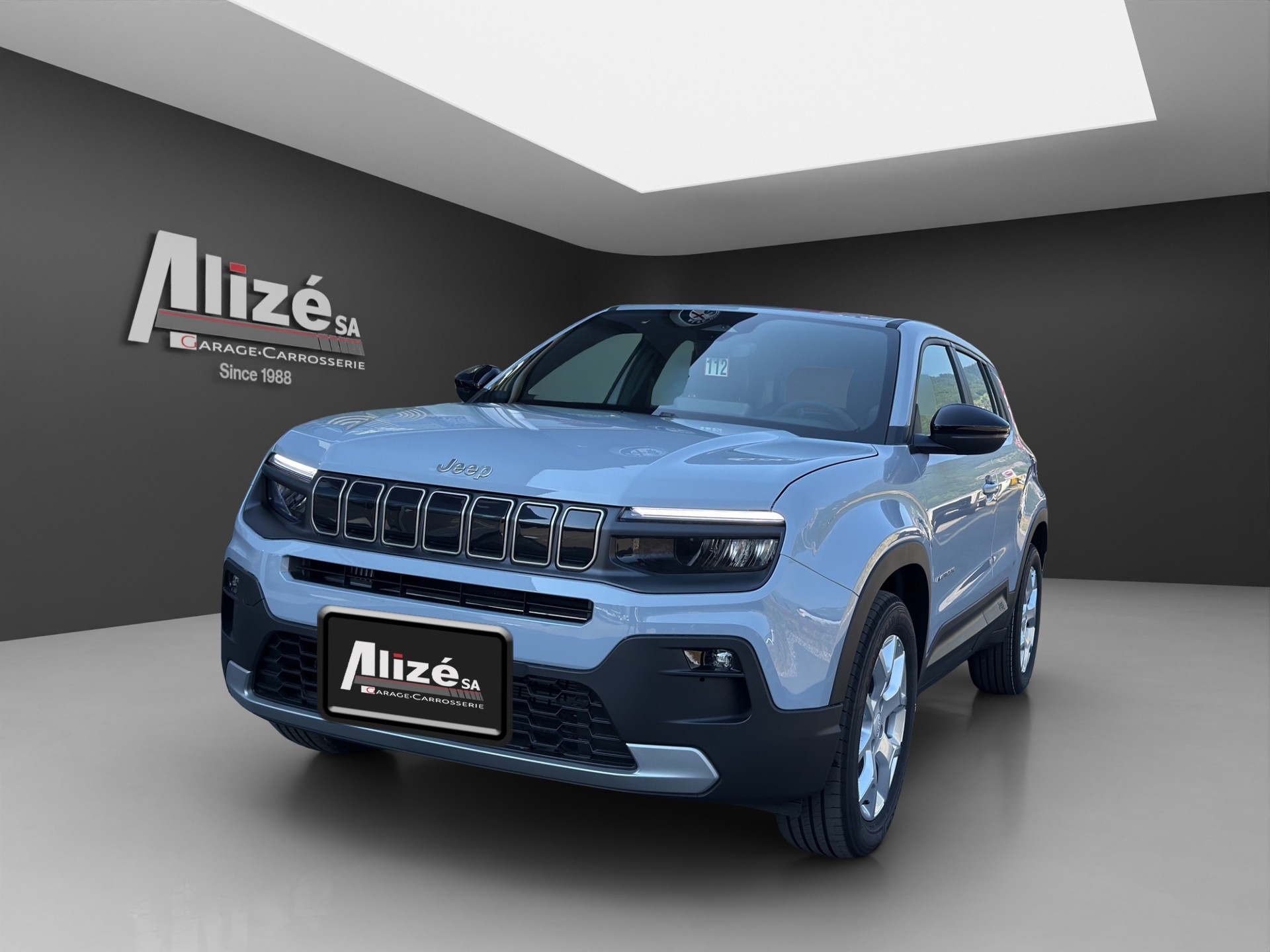 JEEP Avenger 1.2 Turbo MHEV Altitude-showroom-element-2