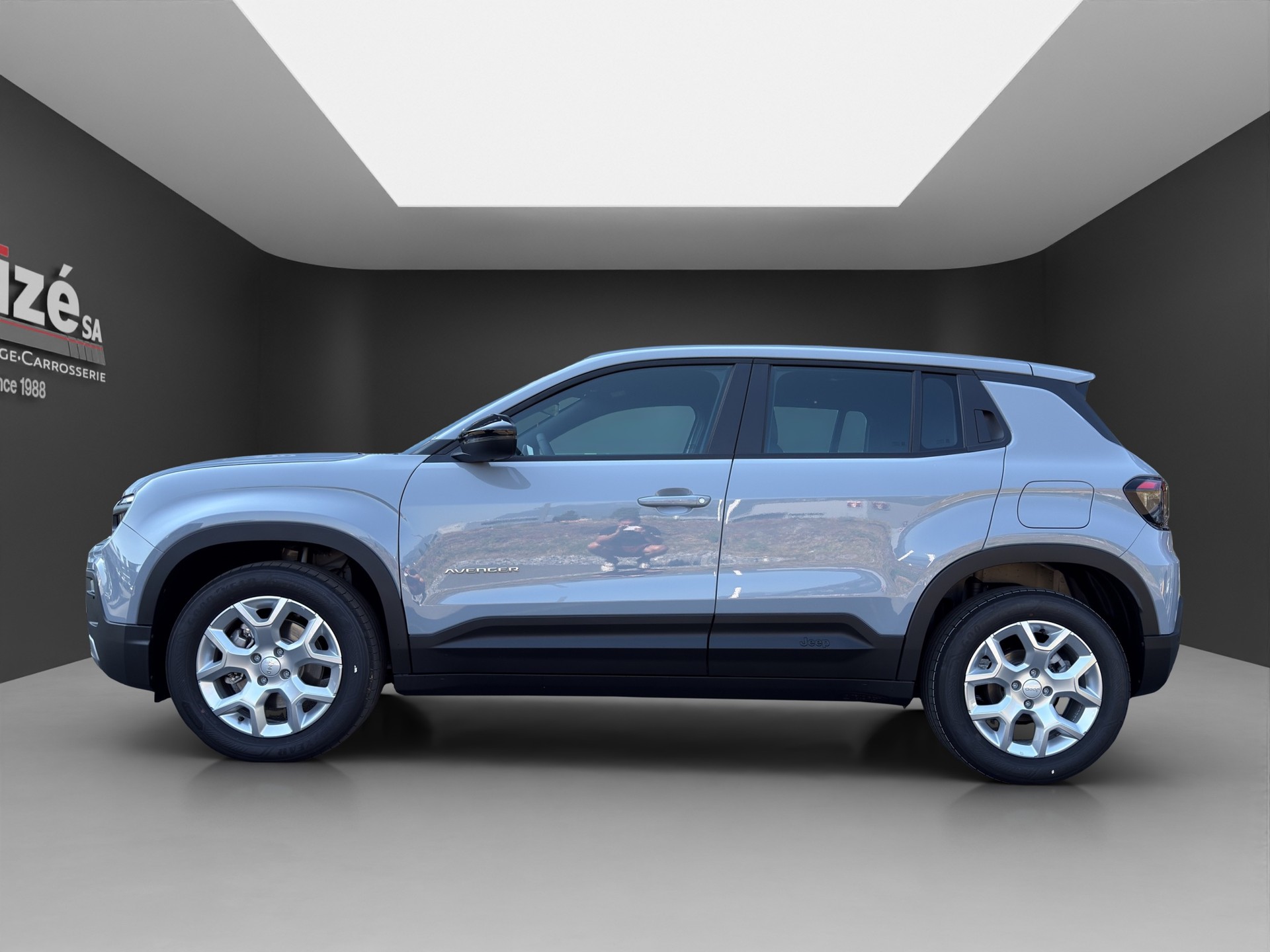 JEEP Avenger 1.2 Turbo MHEV Altitude-showroom-element-3