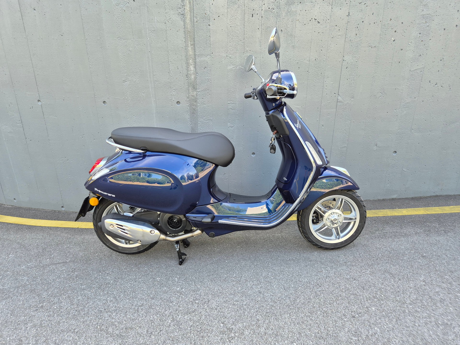PIAGGIO Primavera 125-image-1