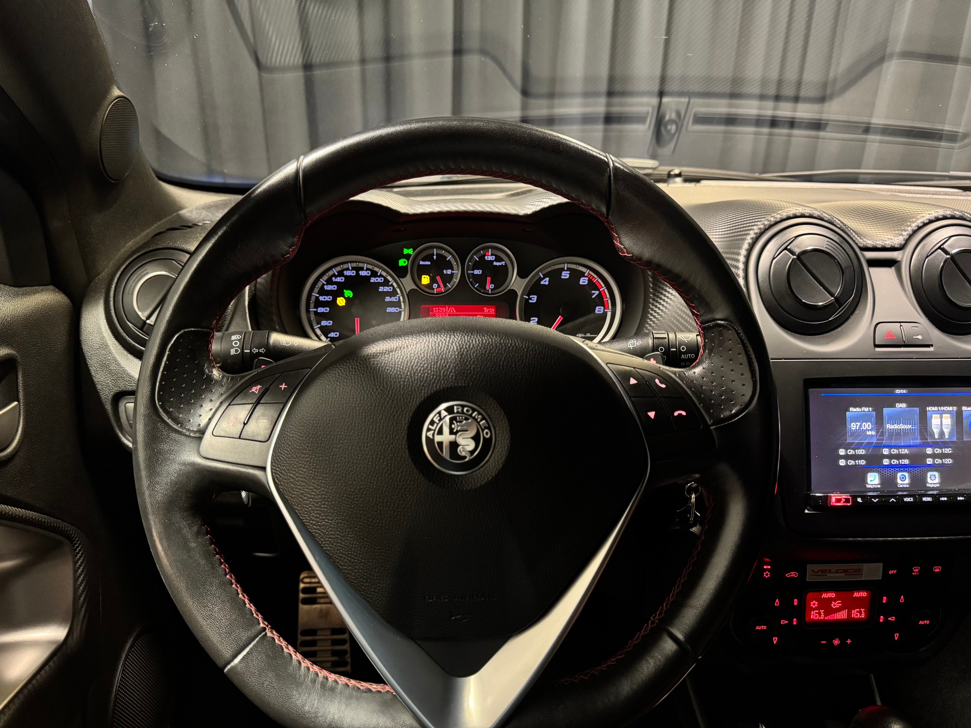 ALFA ROMEO MiTo 1.4 TB Veloce TCT (31)-image-8