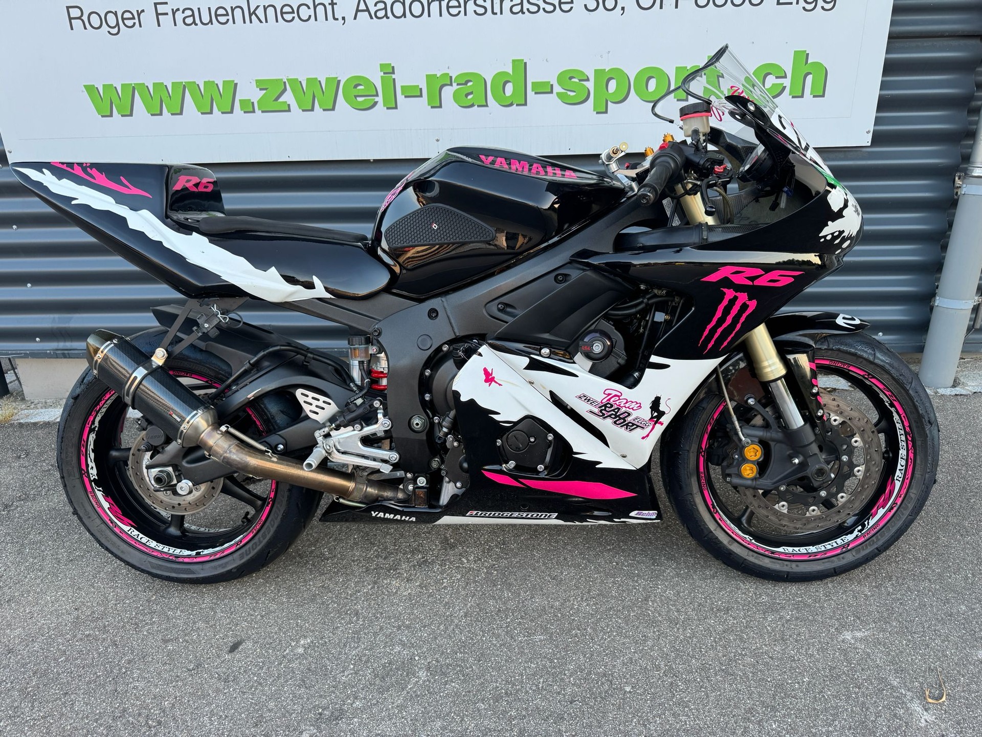 YAMAHA YZF-R6-image-0