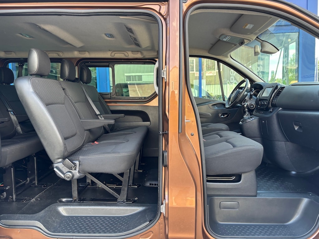OPEL Vivaro 1.6 CDTI 2.9t L1H1-image-13