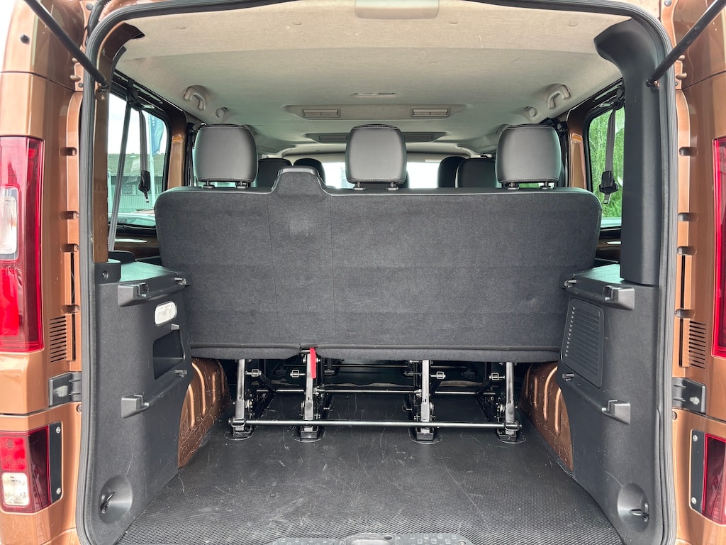 OPEL Vivaro 1.6 CDTI 2.9t L1H1-image-18