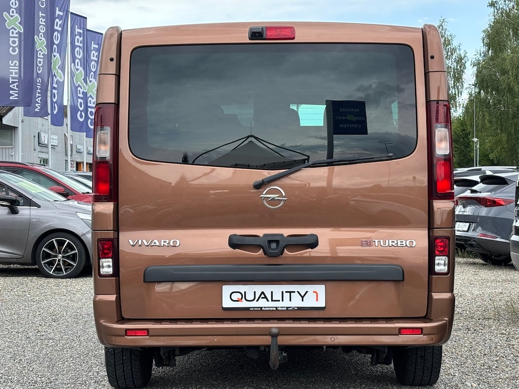 OPEL Vivaro 1.6 CDTI 2.9t L1H1-image-4