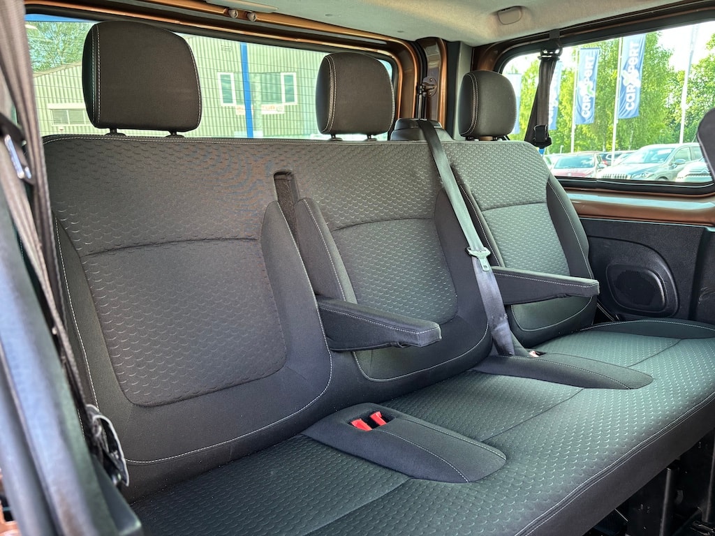 OPEL Vivaro 1.6 CDTI 2.9t L1H1-image-16