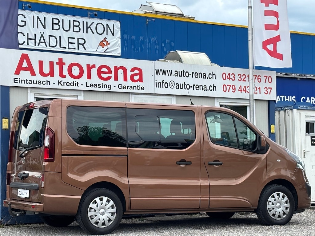 OPEL Vivaro 1.6 CDTI 2.9t L1H1-image-5