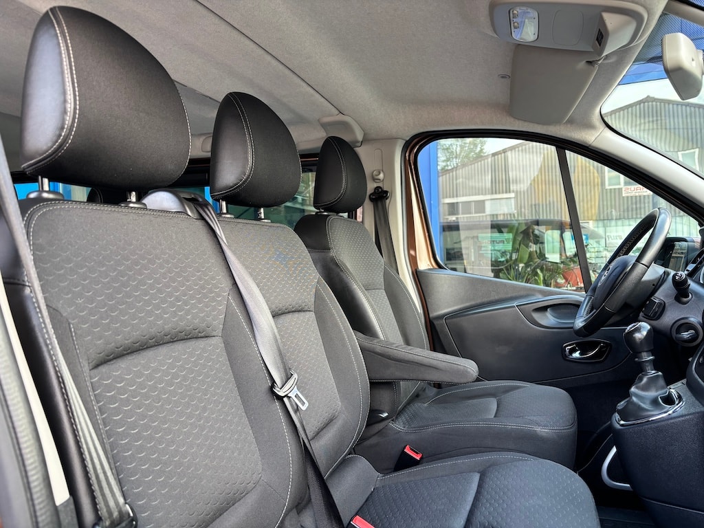 OPEL Vivaro 1.6 CDTI 2.9t L1H1-image-8