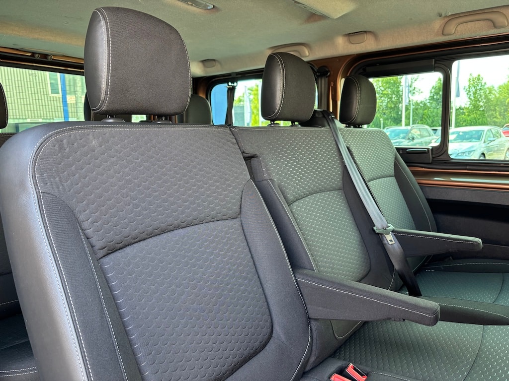 OPEL Vivaro 1.6 CDTI 2.9t L1H1-image-15