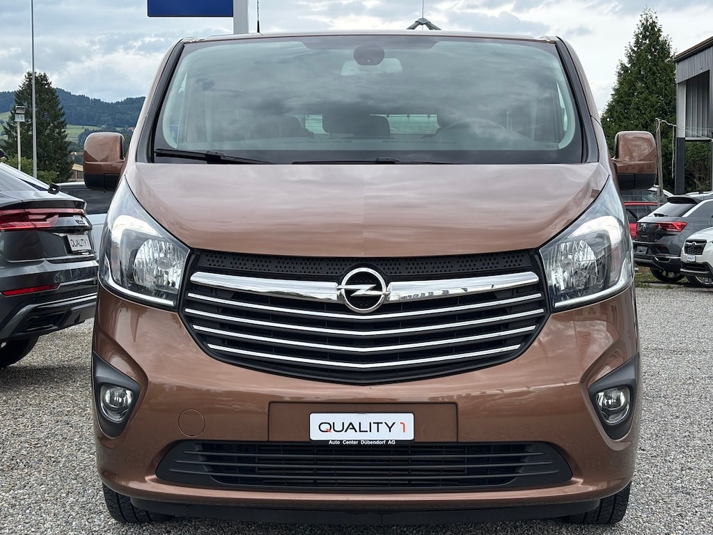 OPEL Vivaro 1.6 CDTI 2.9t L1H1-showroom-element-1