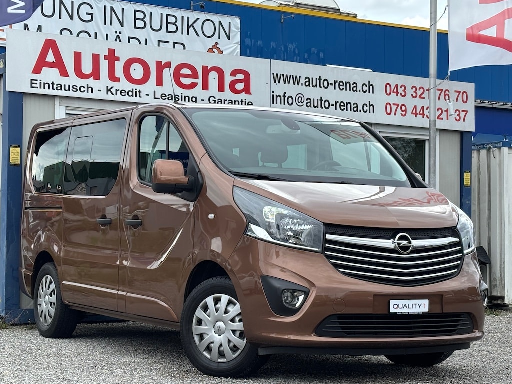 OPEL Vivaro 1.6 CDTI 2.9t L1H1