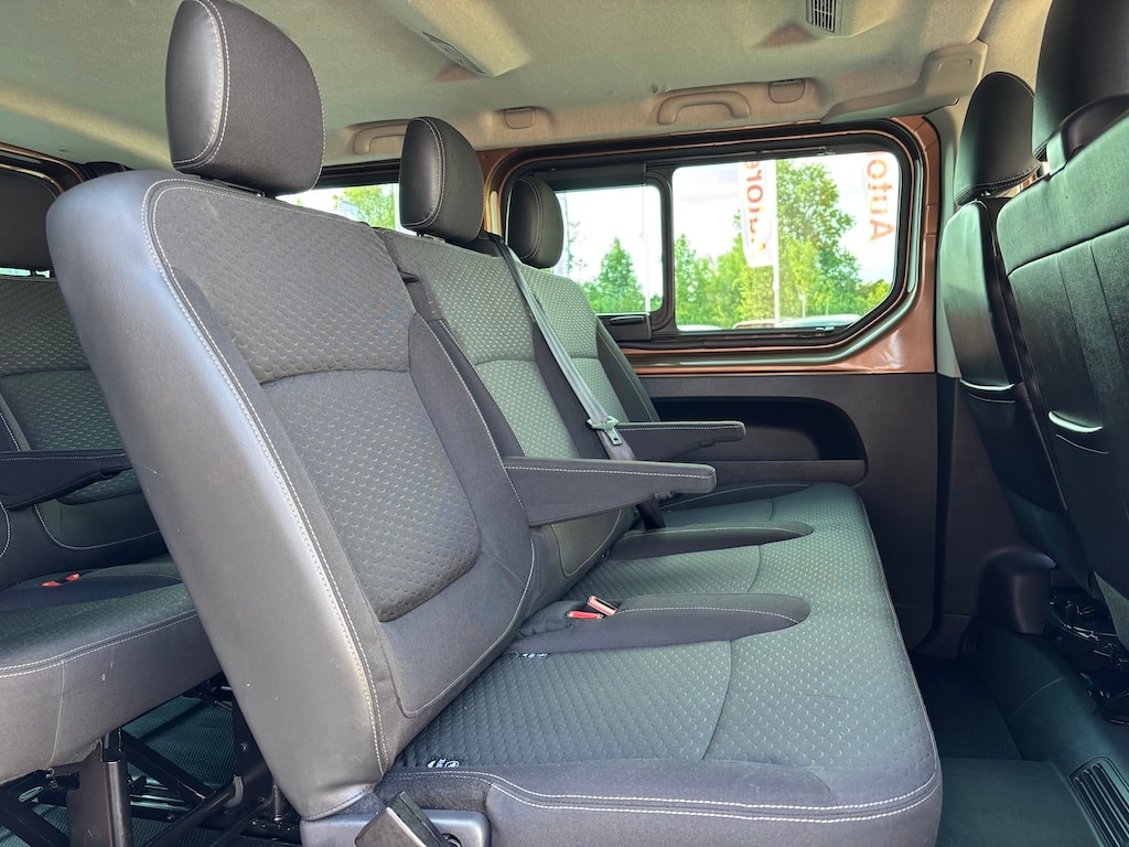 OPEL Vivaro 1.6 CDTI 2.9t L1H1-image-14