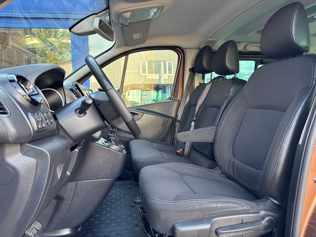 OPEL Vivaro 1.6 CDTI 2.9t L1H1-image-6