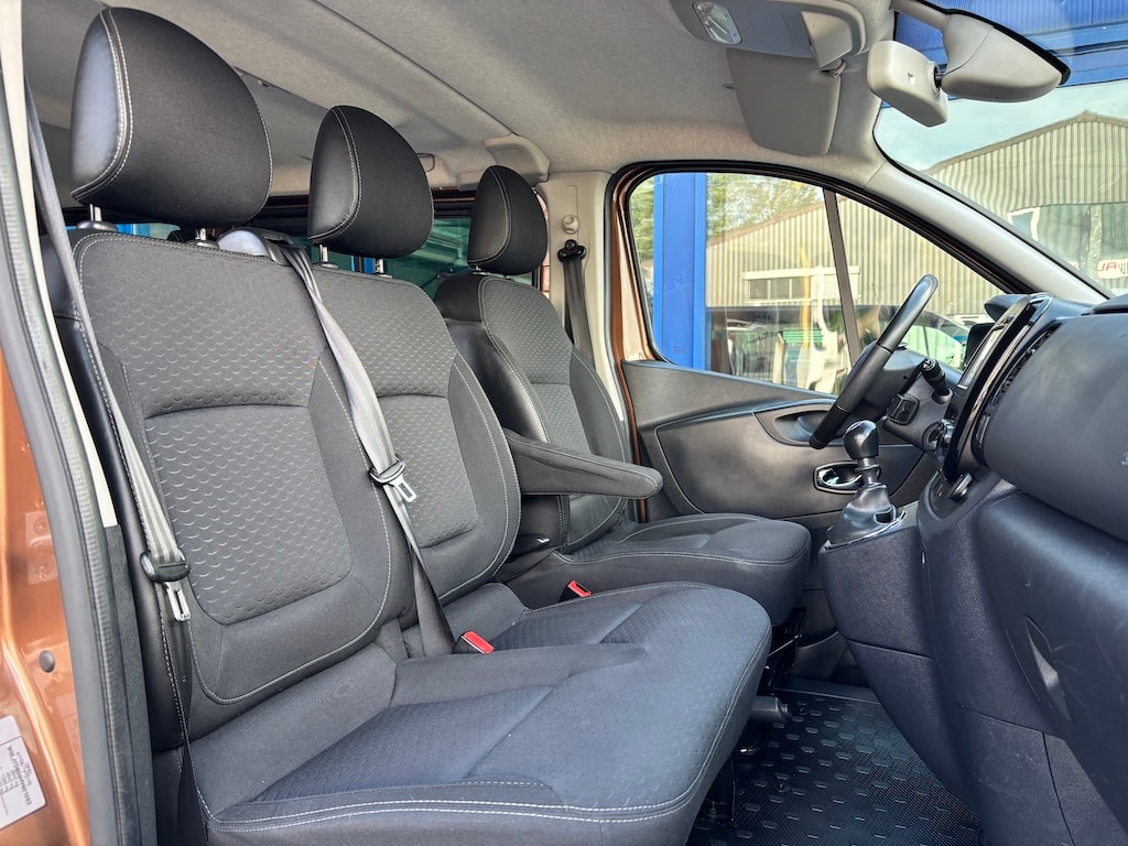 OPEL Vivaro 1.6 CDTI 2.9t L1H1-image-7