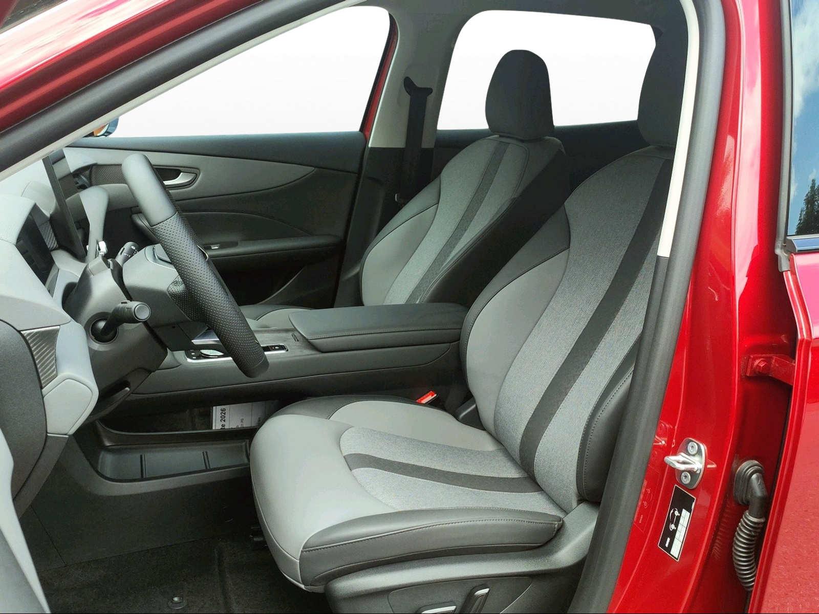 MG S5 EV 64 kWh Luxury-image-8