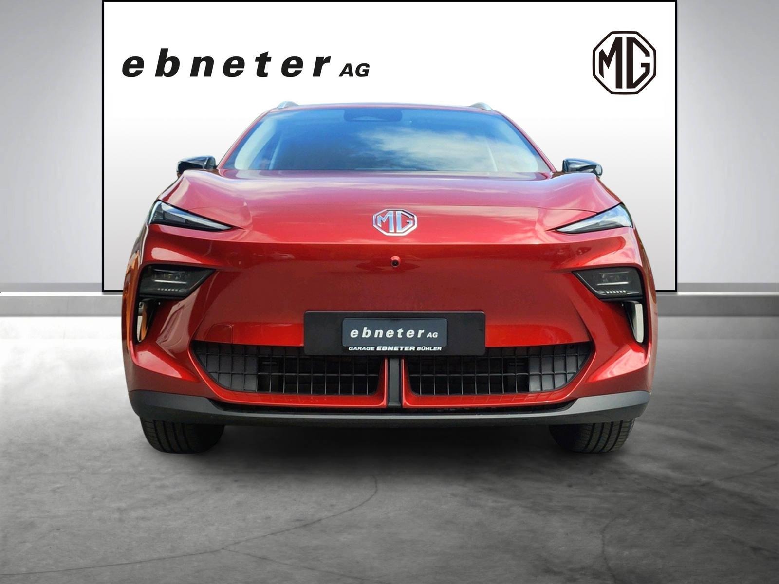 MG S5 EV 64 kWh Luxury-showroom-element-1