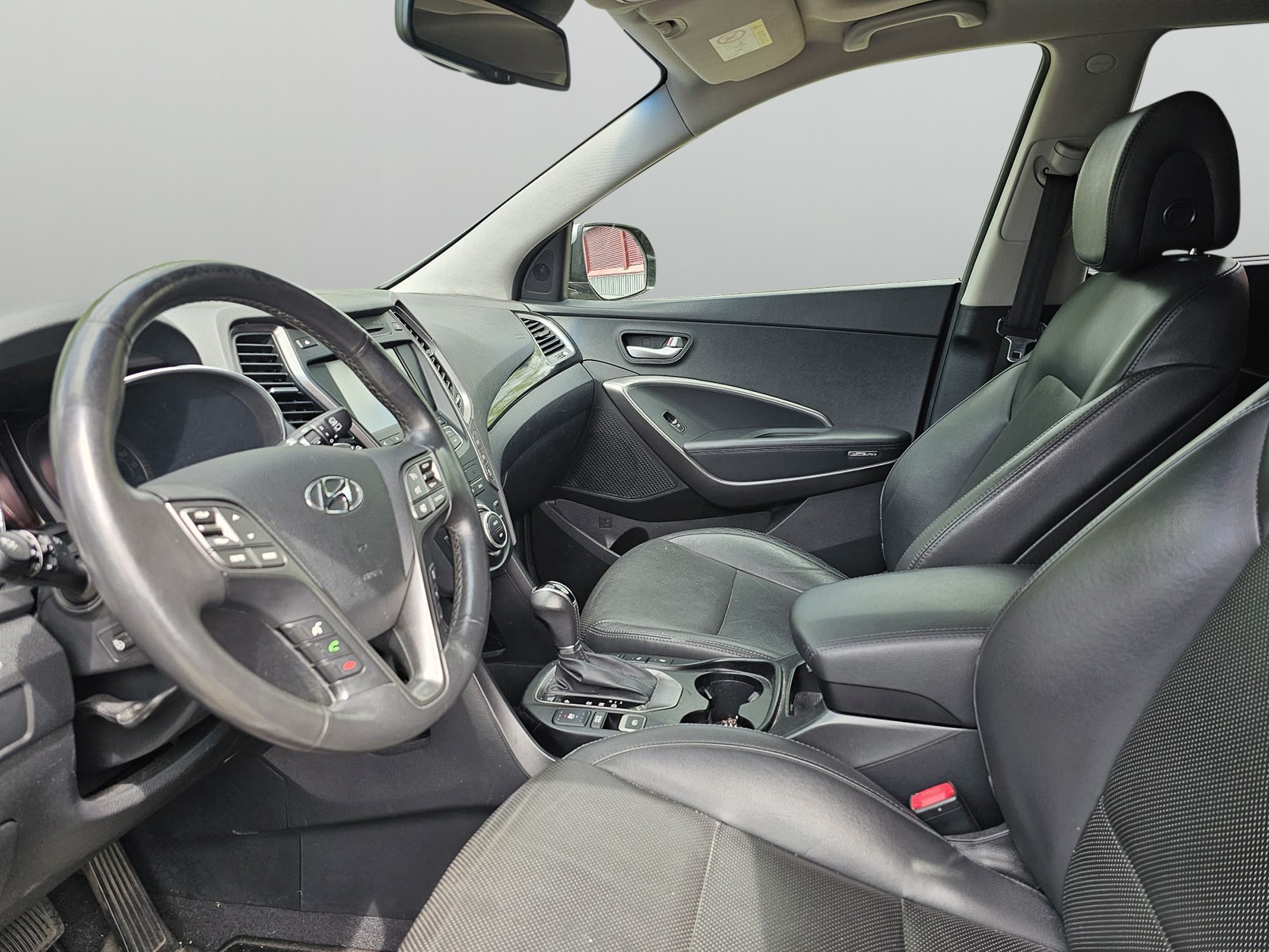 HYUNDAI Gr.SantaFe 2.2 CRDI Vertex 4WD Automatic-image-11