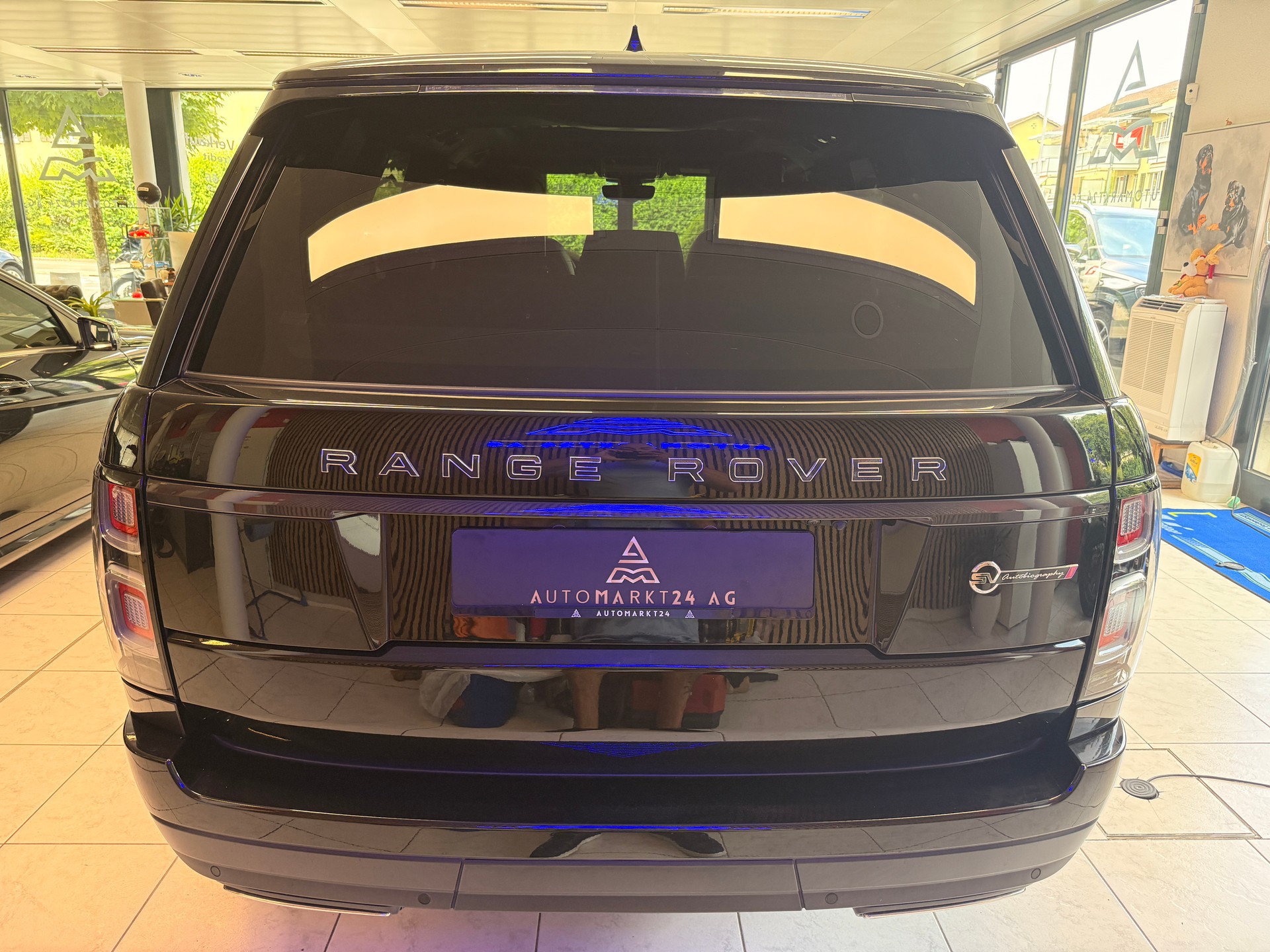 LAND ROVER Range Rover 5.0 V8 SC SV Autobiography Dynamic-image-14