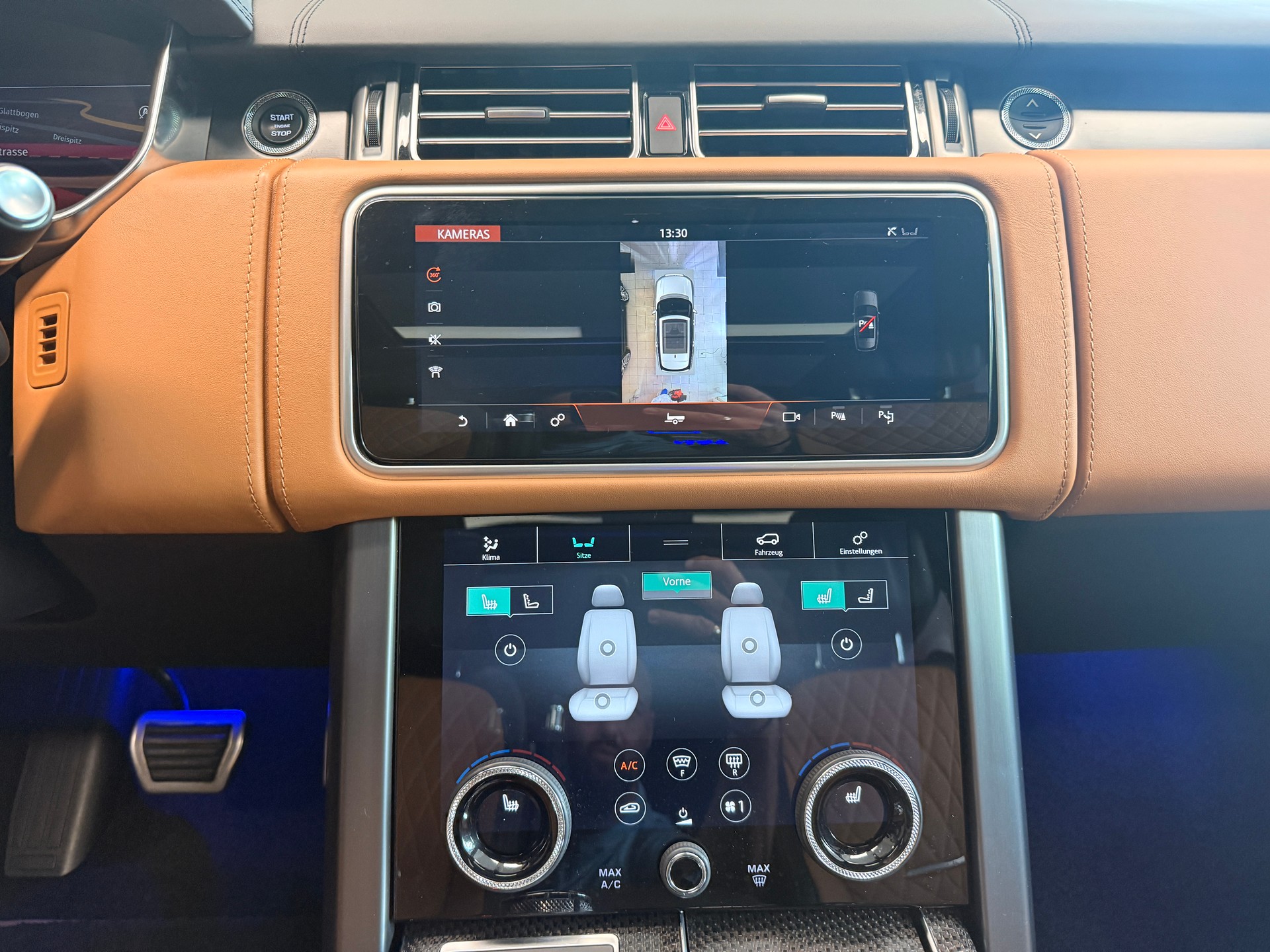 LAND ROVER Range Rover 5.0 V8 SC SV Autobiography Dynamic-image-8