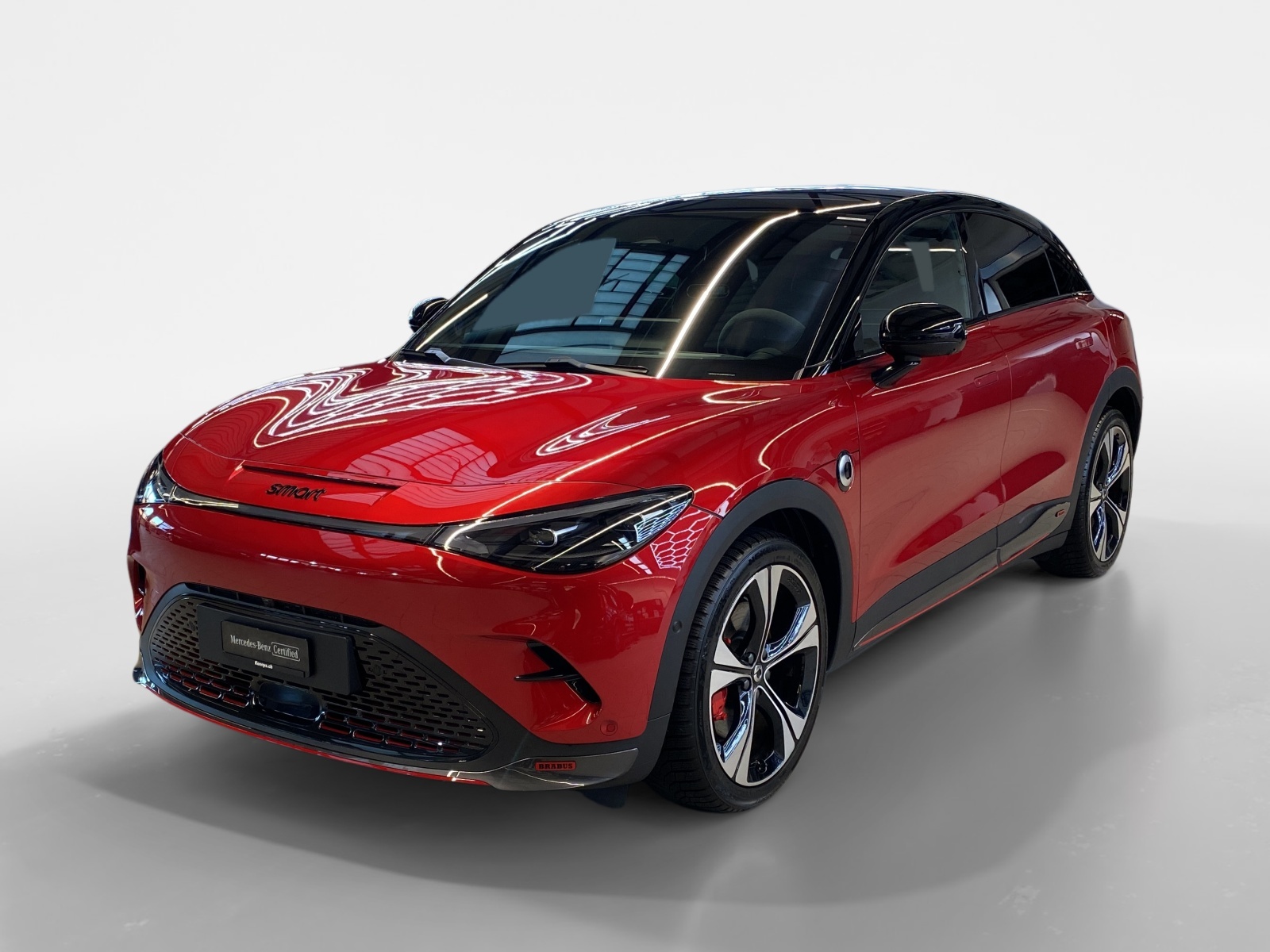 SMART #3 Brabus-showroom-element-2