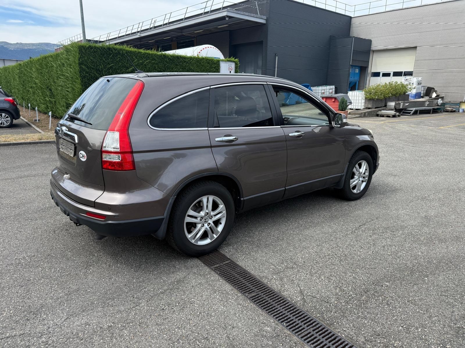 HONDA CR-V 2.2 i-DTEC 4WD Comfort-image-3