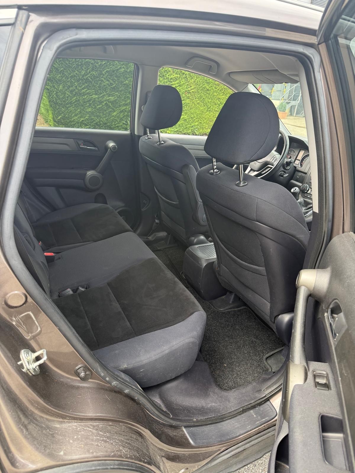 HONDA CR-V 2.2 i-DTEC 4WD Comfort-image-8