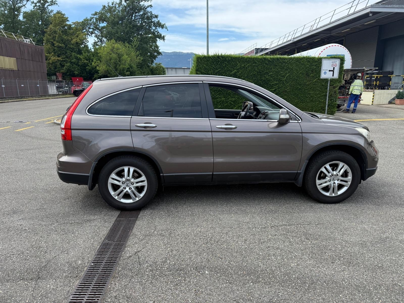 HONDA CR-V 2.2 i-DTEC 4WD Comfort-image-4