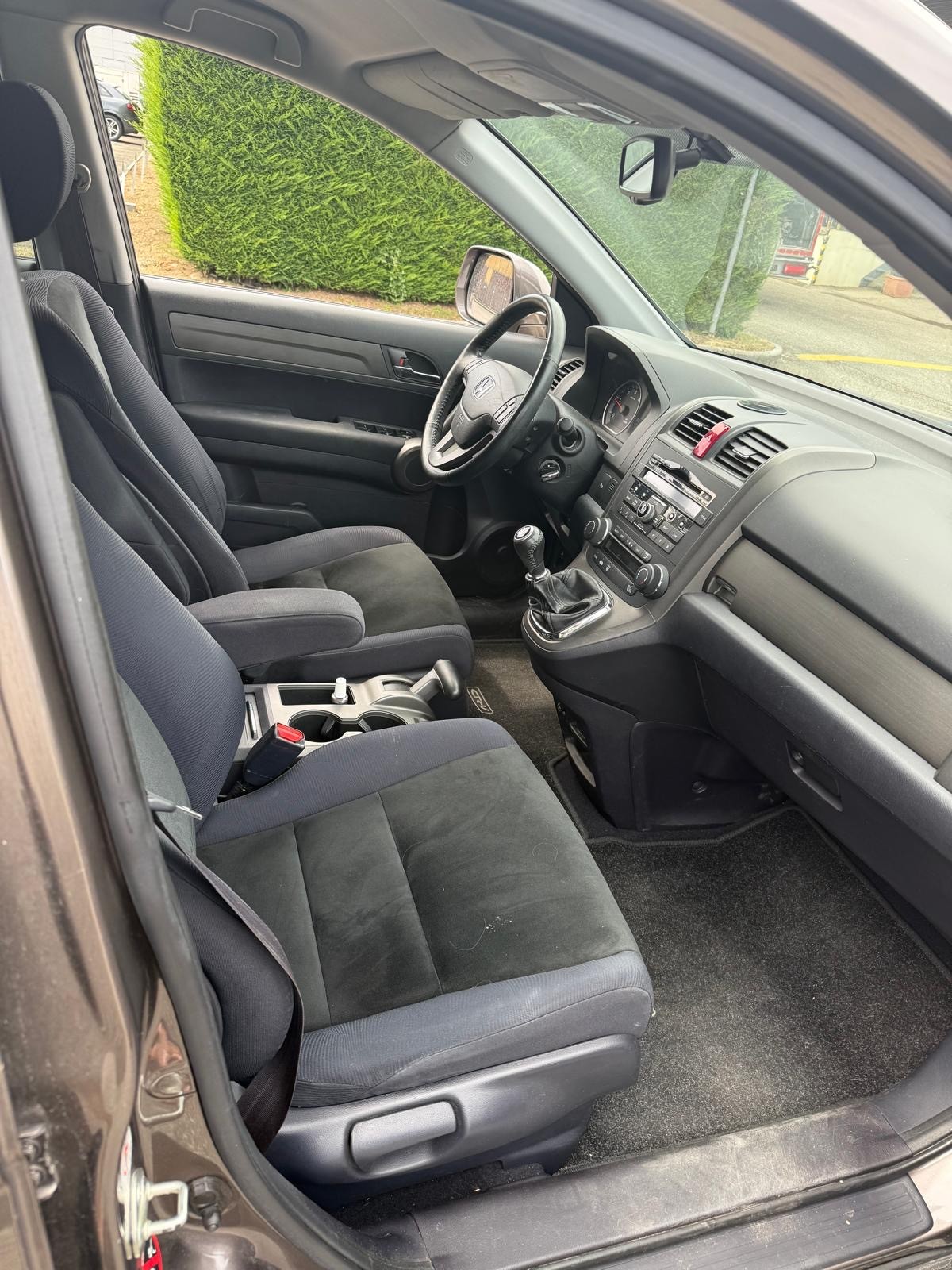 HONDA CR-V 2.2 i-DTEC 4WD Comfort-image-10
