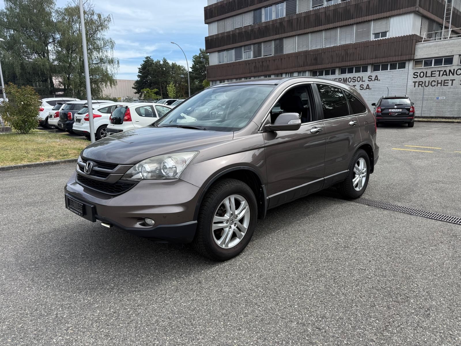 HONDA CR-V 2.2 i-DTEC 4WD Comfort