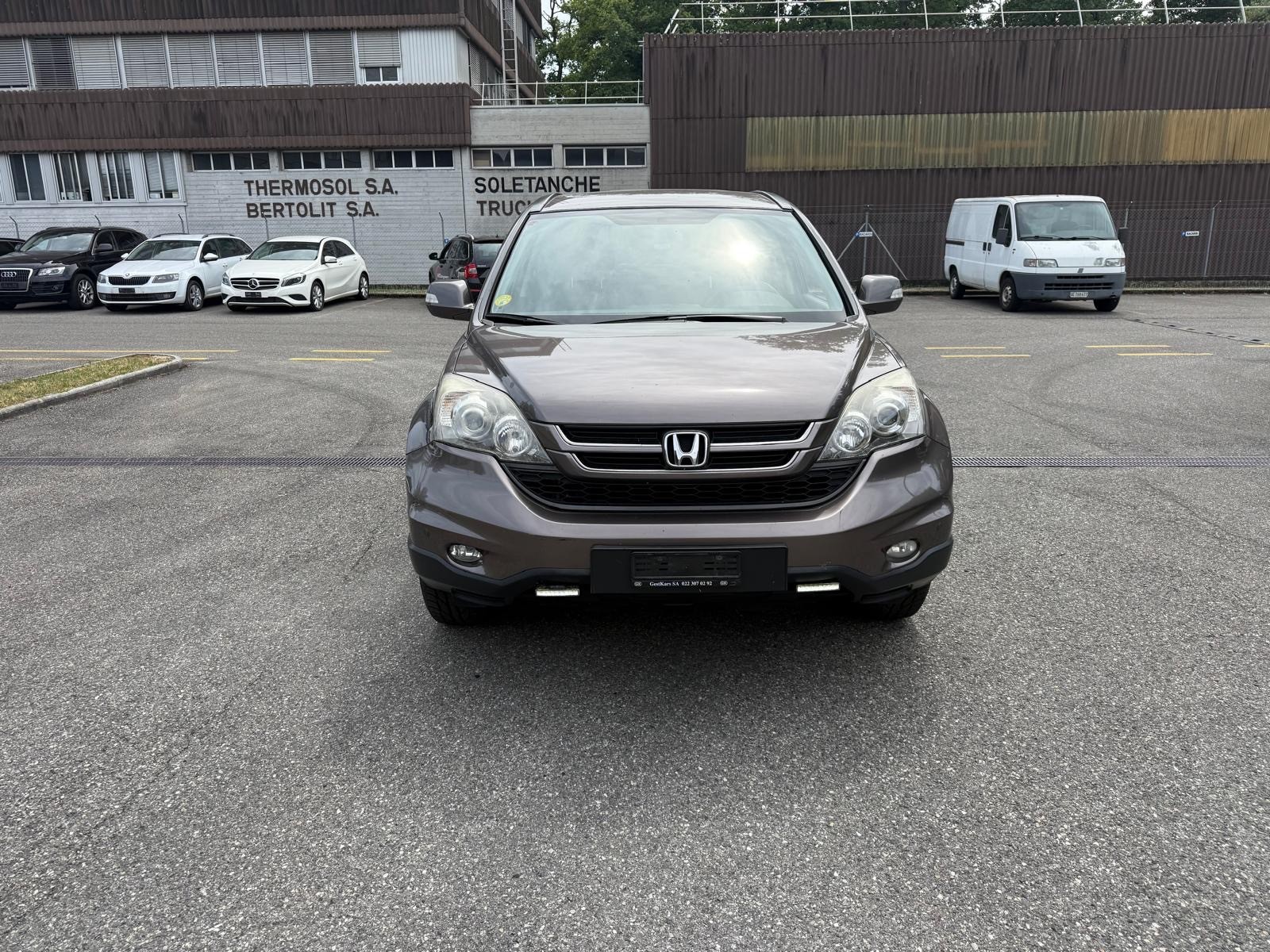 HONDA CR-V 2.2 i-DTEC 4WD Comfort-image-1
