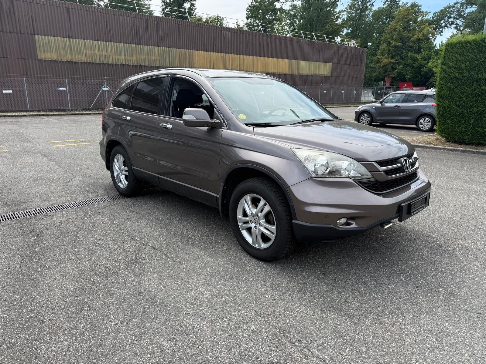 HONDA CR-V 2.2 i-DTEC 4WD Comfort-image-2