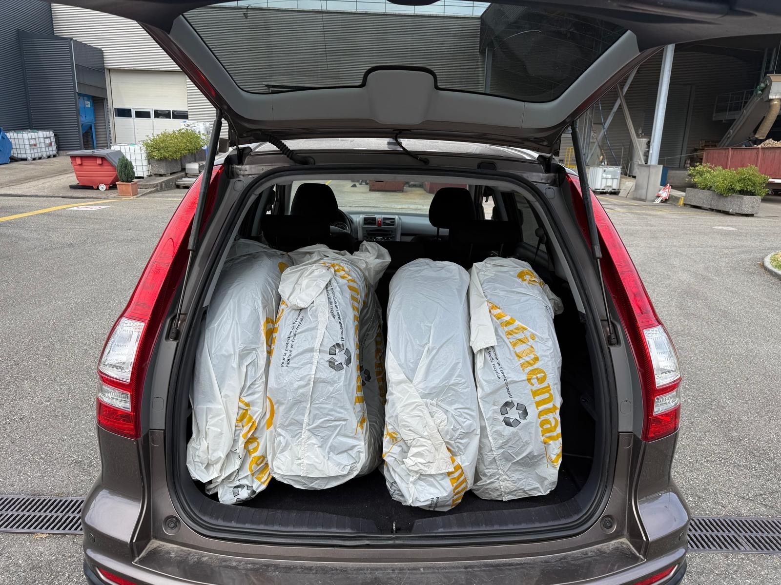HONDA CR-V 2.2 i-DTEC 4WD Comfort-image-7