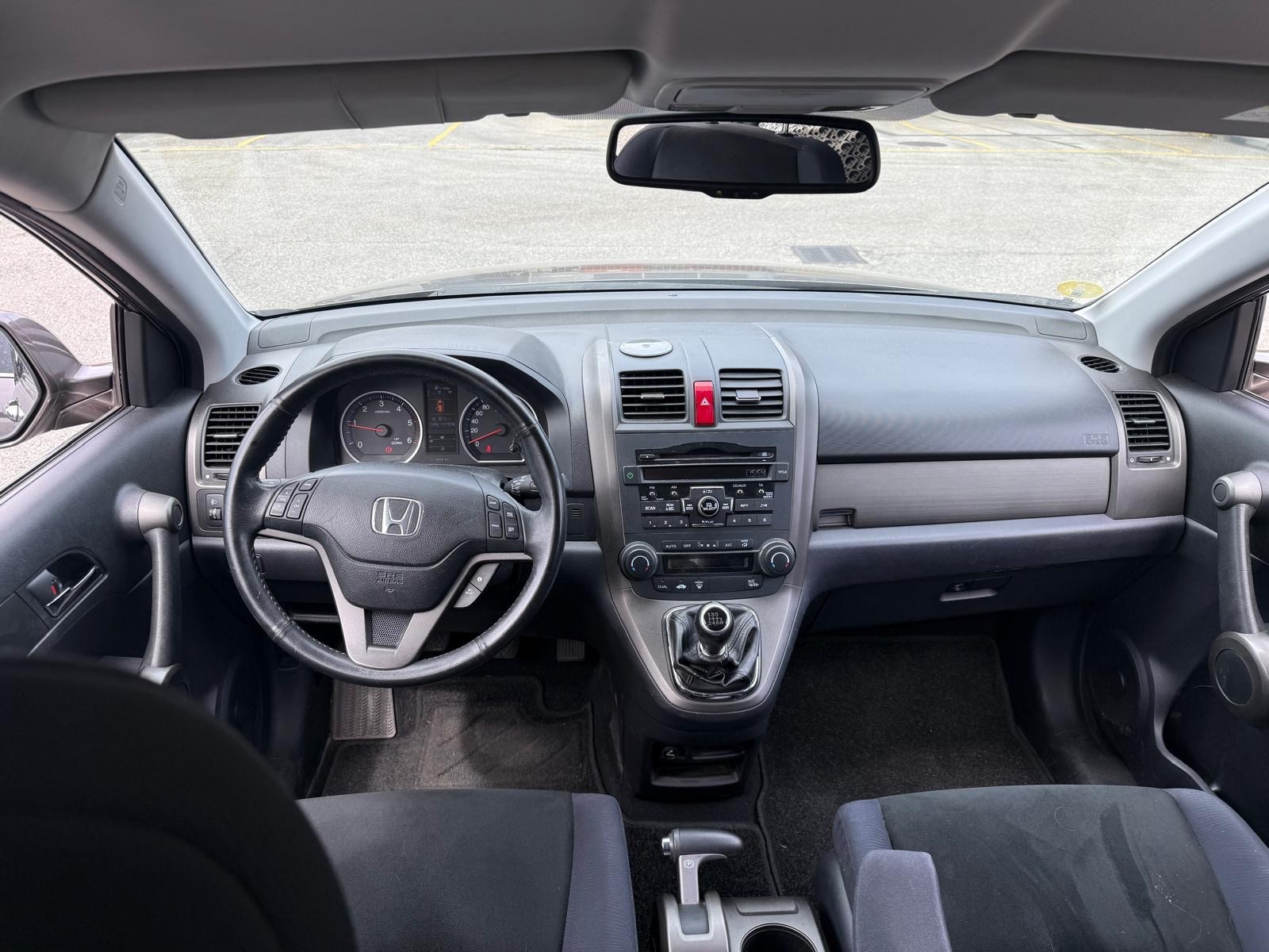 HONDA CR-V 2.2 i-DTEC 4WD Comfort-image-9