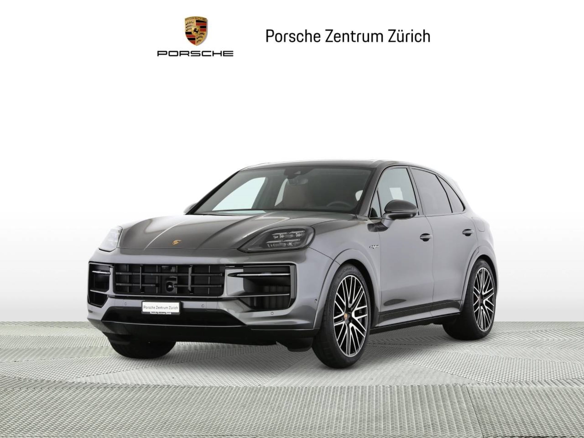 PORSCHE Cayenne E-Hybrid