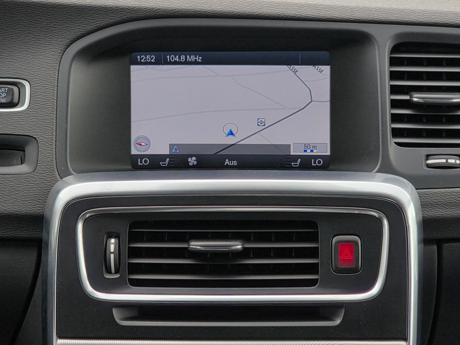 VOLVO V60 T6 AWD R-Design Geartronic * Frisch ab MFK * Frisch ab Service * TOP Zustand * inkl. 1 Jahr Garantie *-image-12