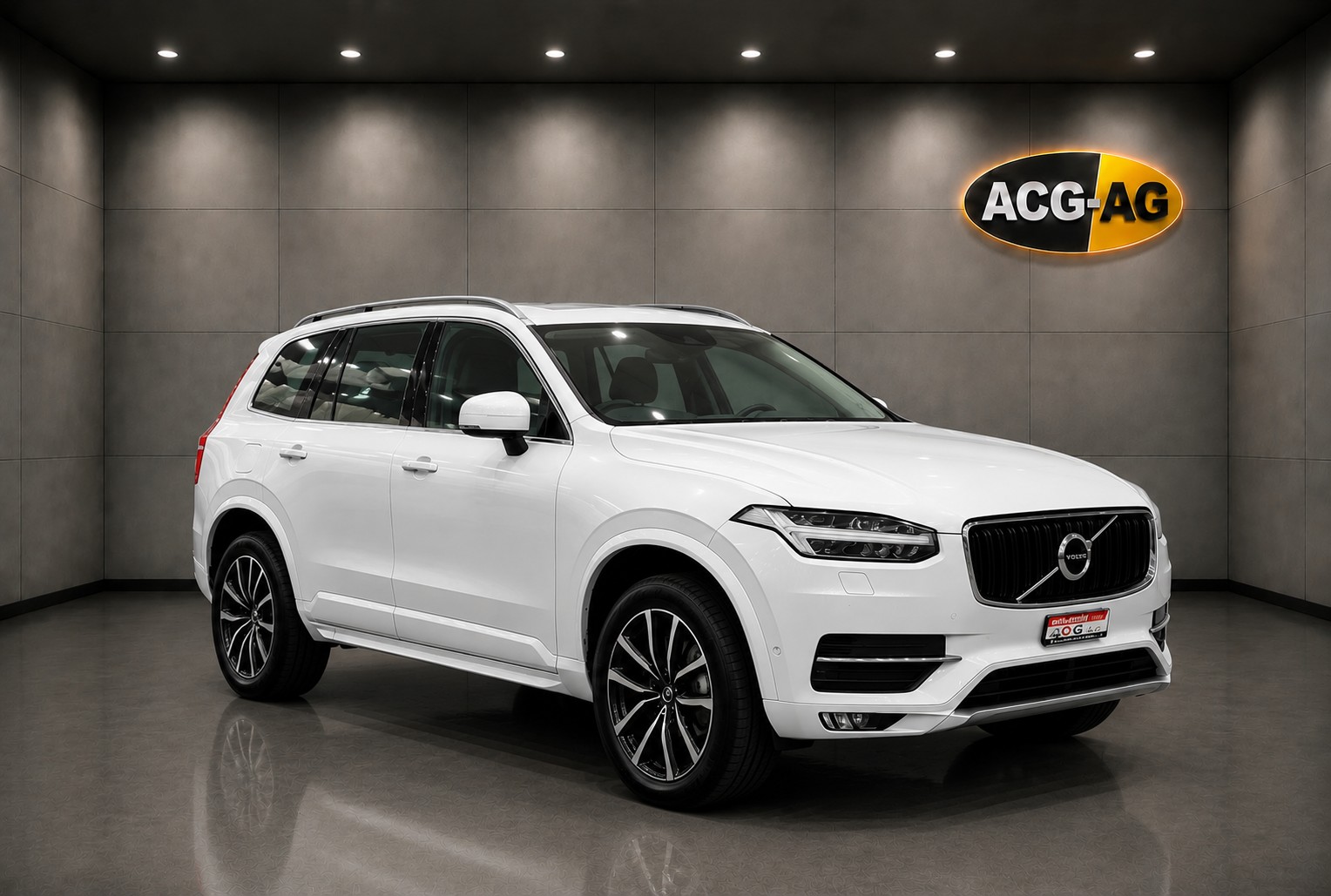 VOLVO XC90 D5 AWD Inscription Geartronic ** 7-Plätzer ** Voll-Leder ** Gr-Navi ** RF-Kamera ** Sitzmemory ** LTZ MFK 22.01.2026 **