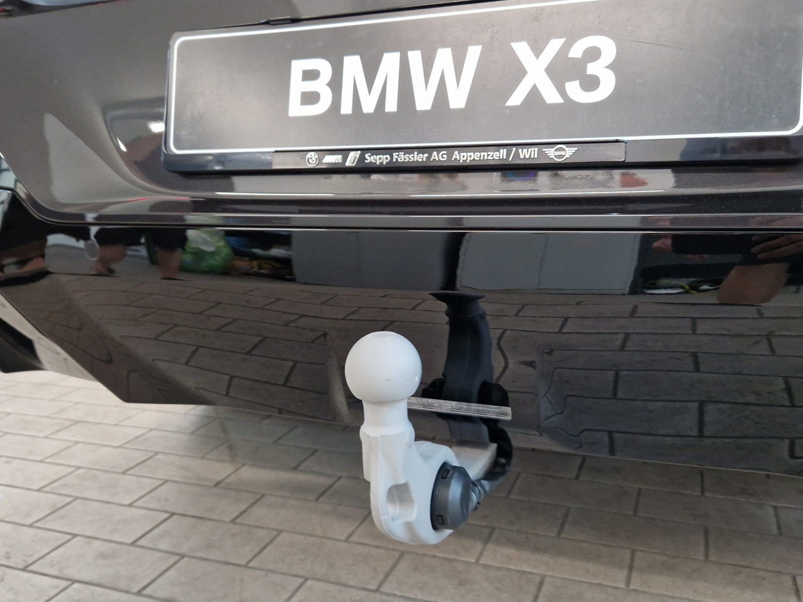 BMW X3 xDrive 20d M Sport Pro-image-24