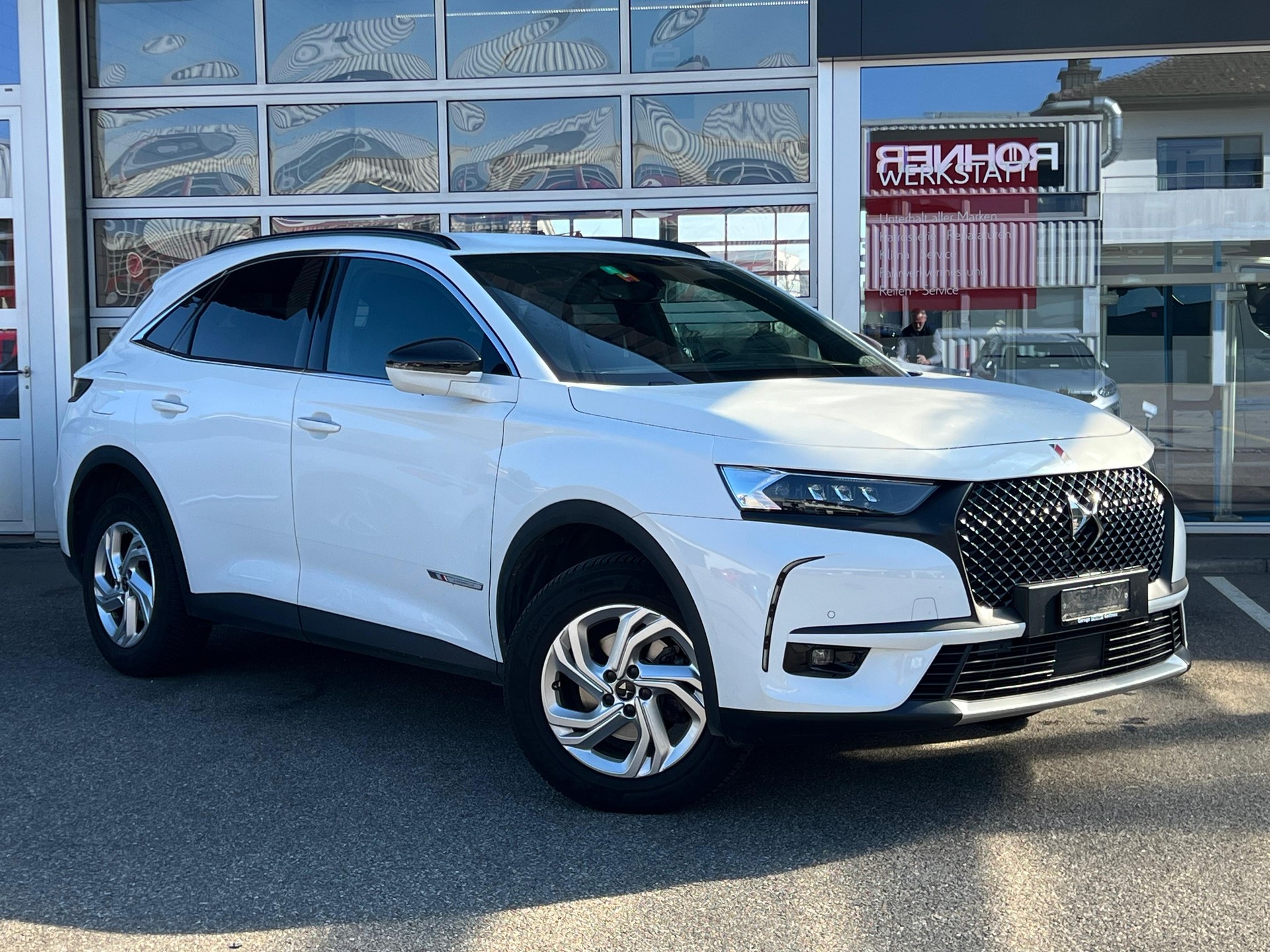DS AUTOMOBILES 7 Crossback 1.5 BlueHDi Club