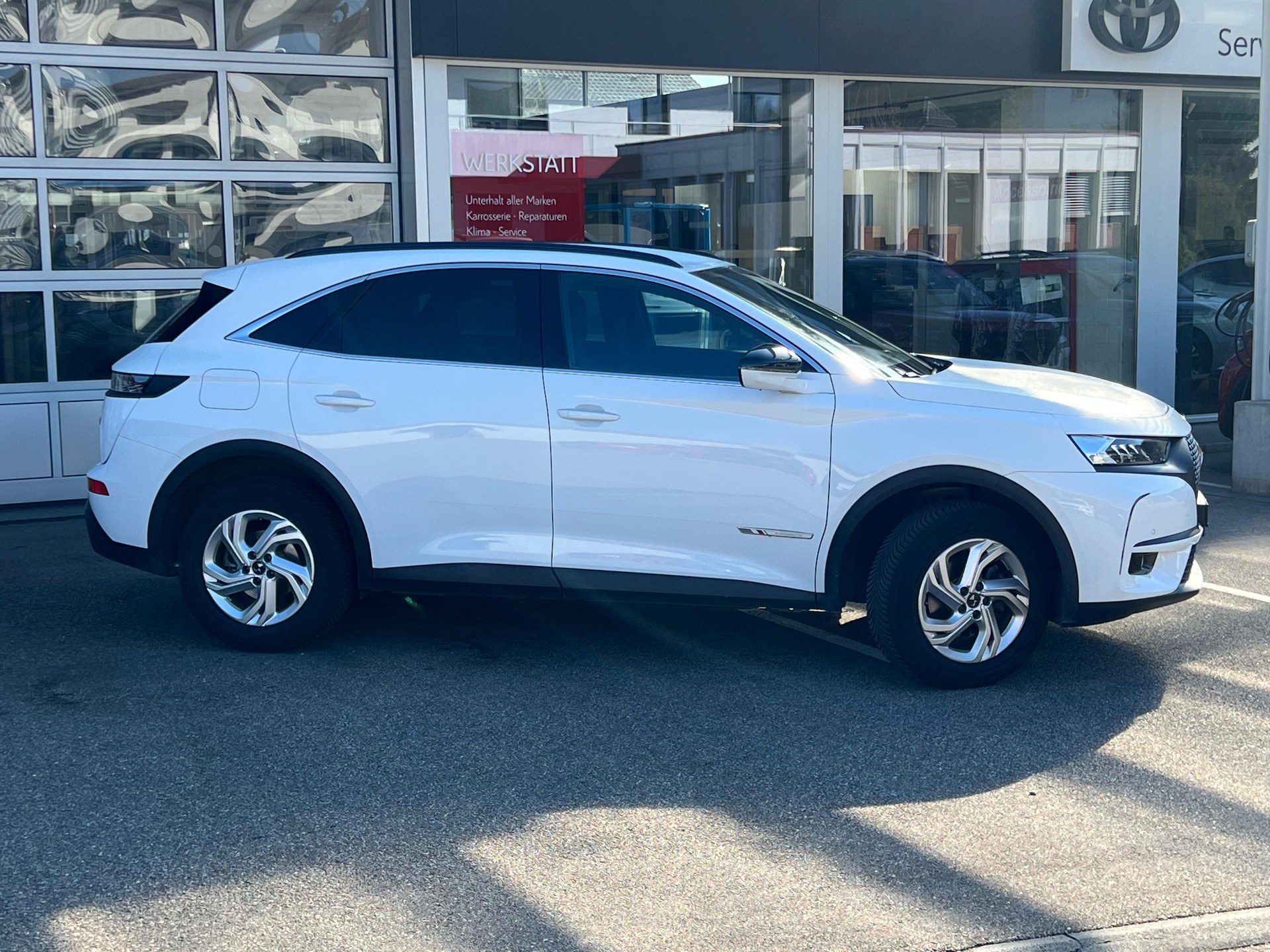 DS AUTOMOBILES 7 Crossback 1.5 BlueHDi Club-showroom-element-2
