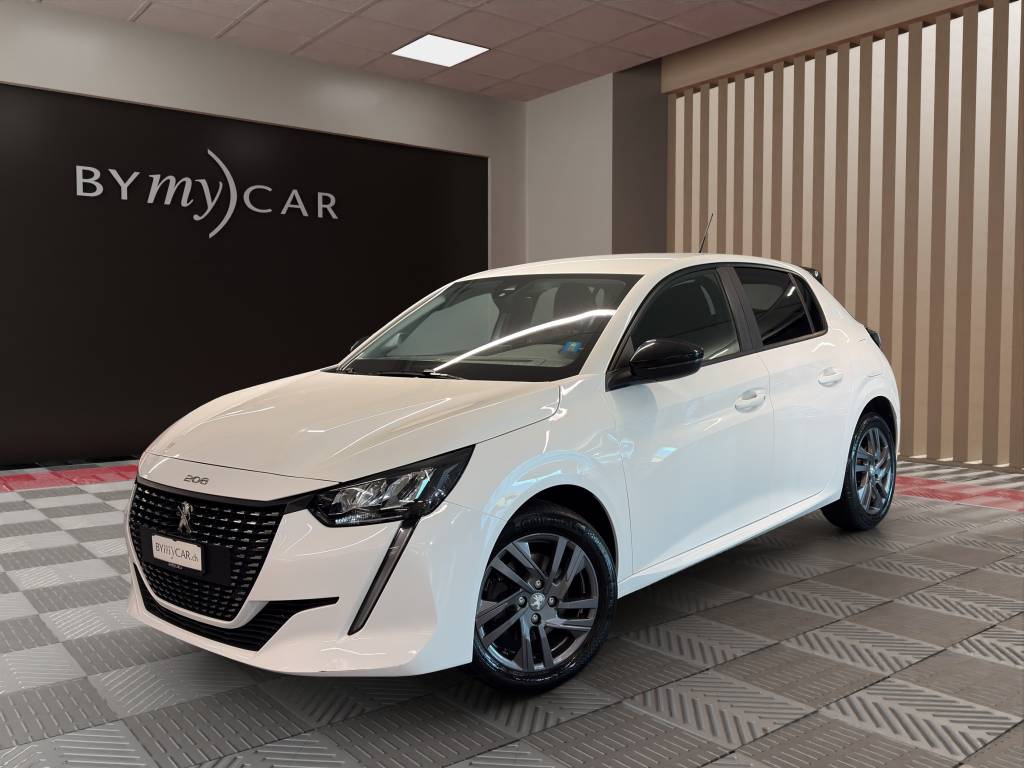 PEUGEOT 208 1.2 PureTech Active Pack EAT8-image-1