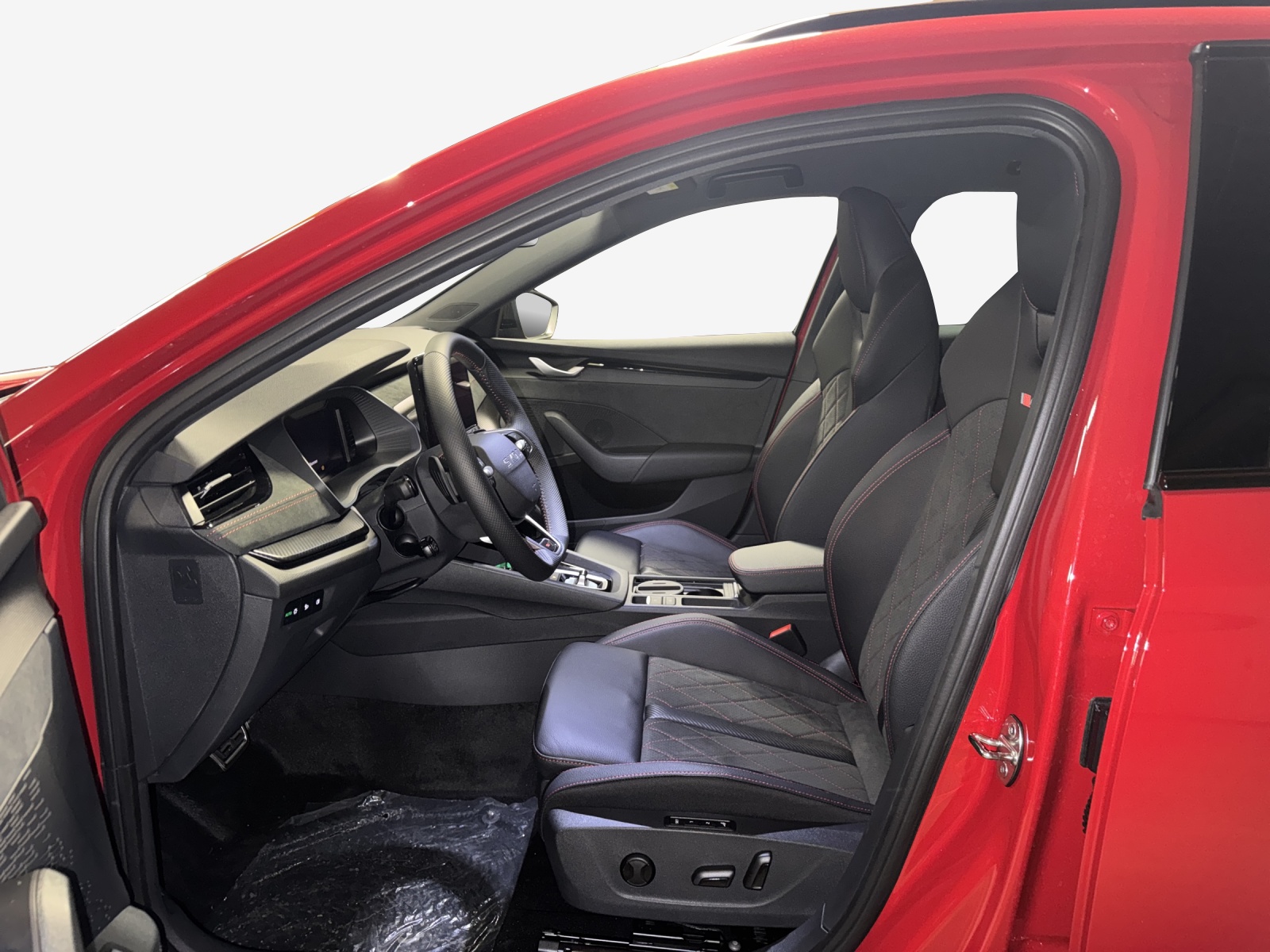 SKODA Octavia Combi 2.0 TSI DSG RS 30 Years Edition-image-7