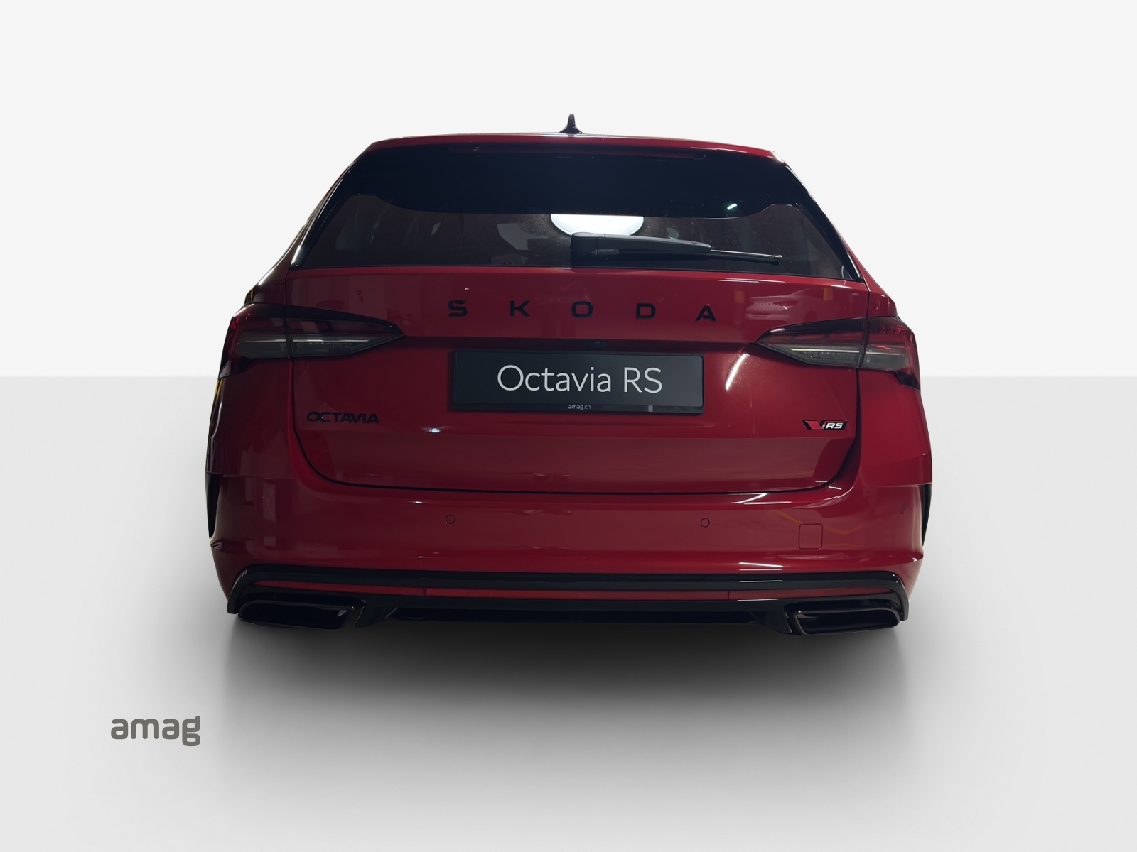 SKODA Octavia Combi 2.0 TSI DSG RS 30 Years Edition-showroom-element-3