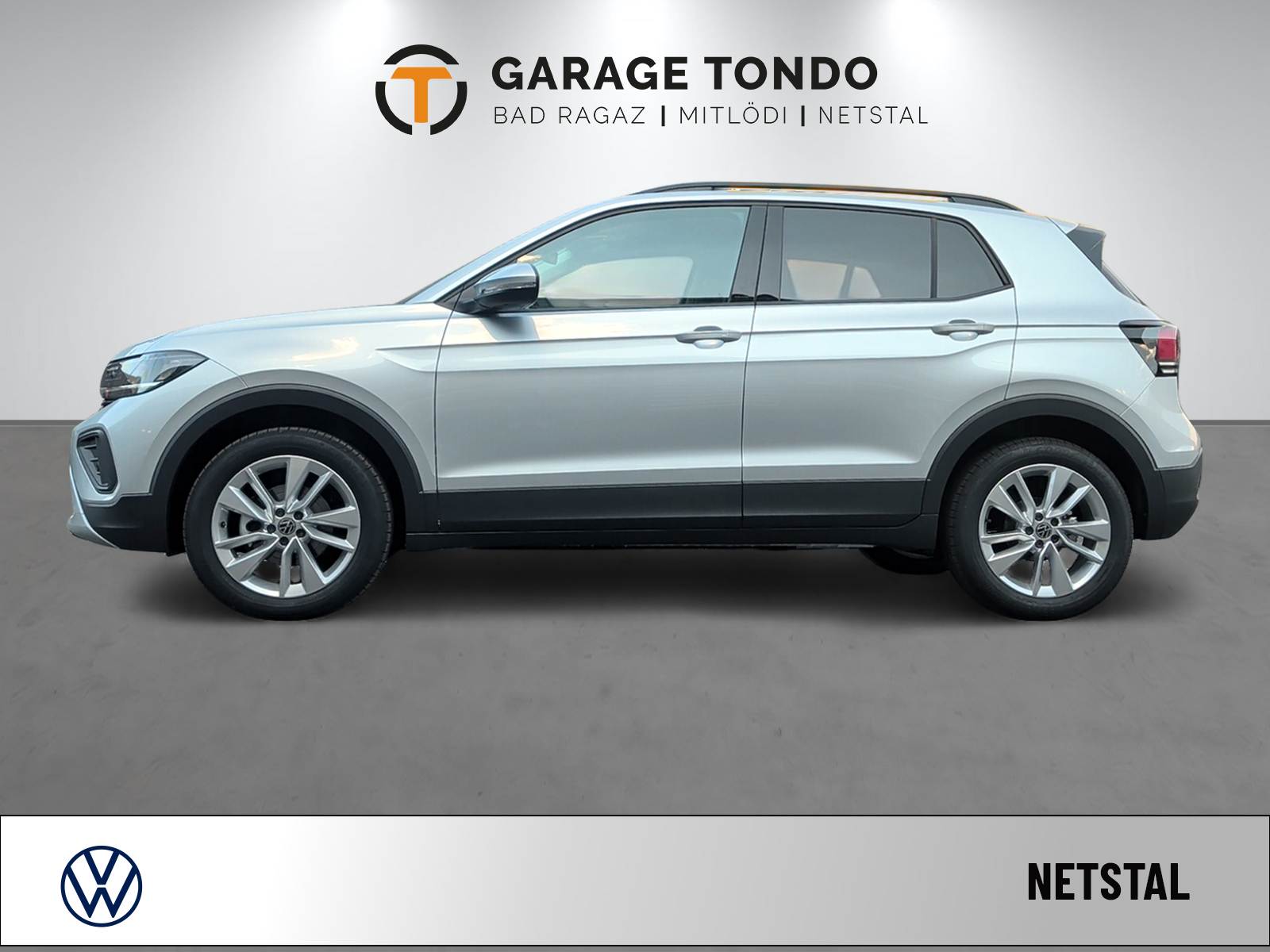 VW T-Cross UD 1.0TSI 115PS 1000ccm 115PS/85kW 3 Zylinder TSI Benzin-showroom-element-2