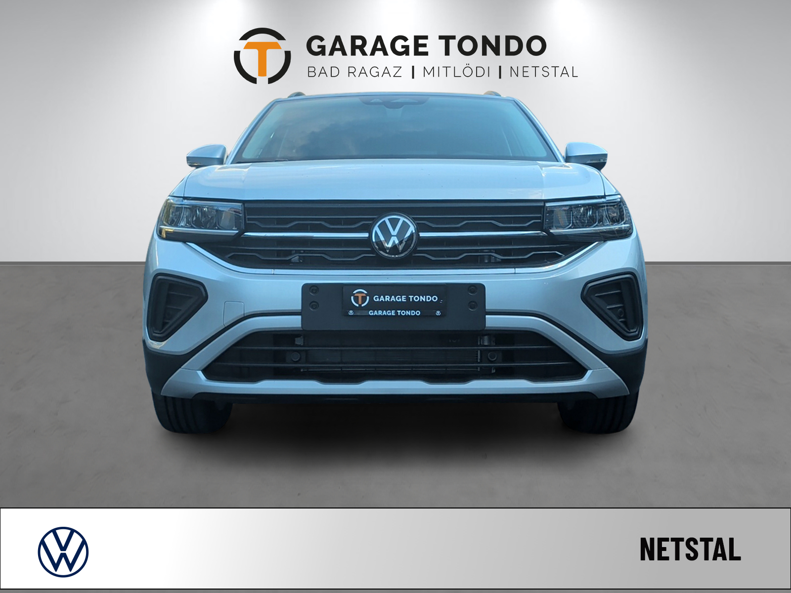 VW T-Cross UD 1.0TSI 115PS 1000ccm 115PS/85kW 3 Zylinder TSI Benzin-showroom-element-1