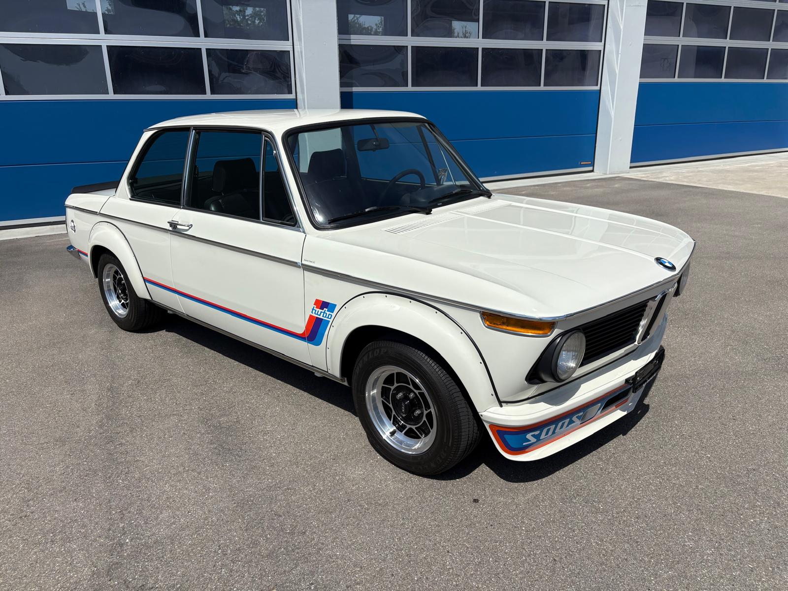 BMW 2002 Turbo-image-1