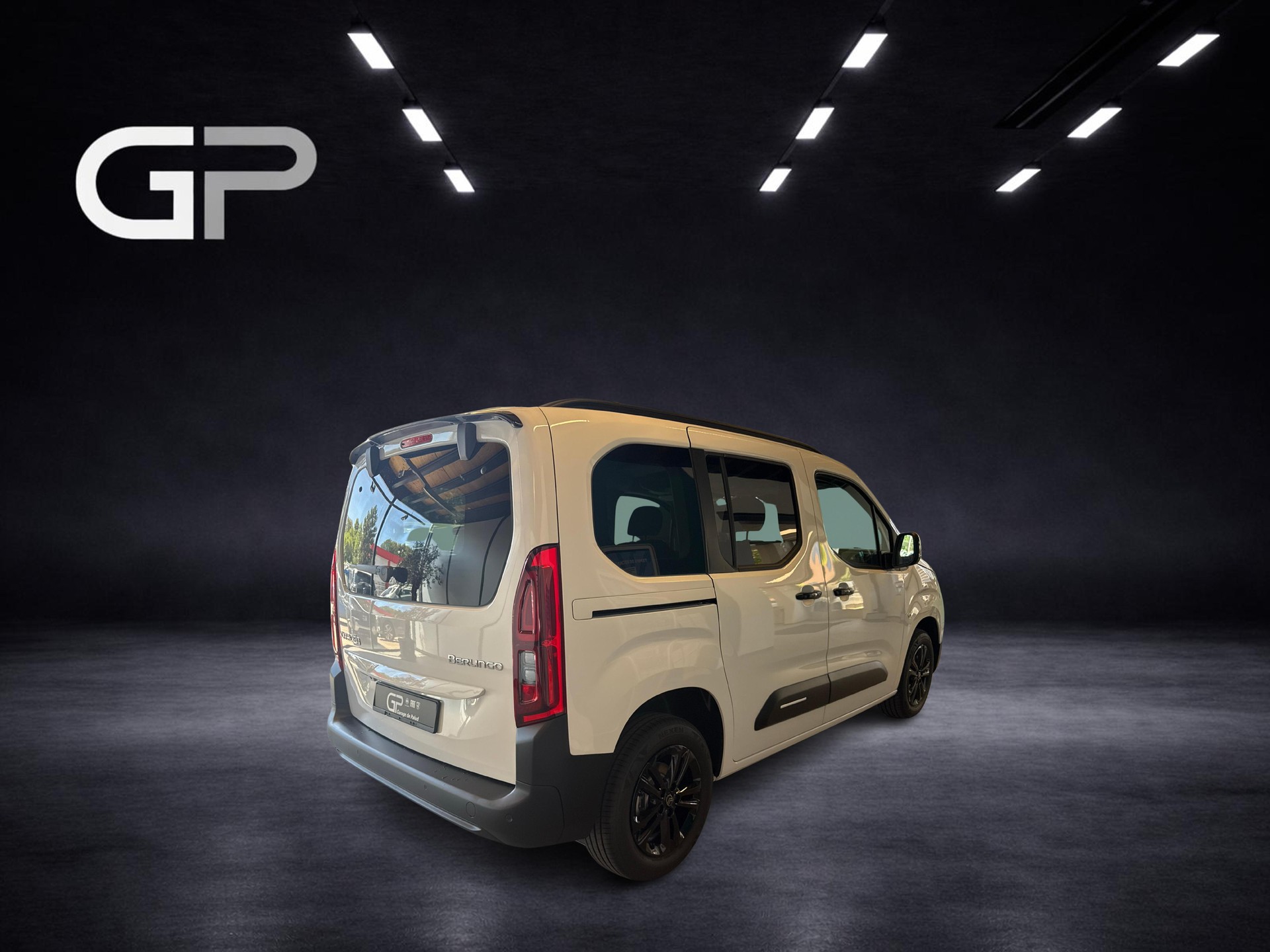 CITROEN Berlingo 1.5 BlueHDi 130 Max-image-4