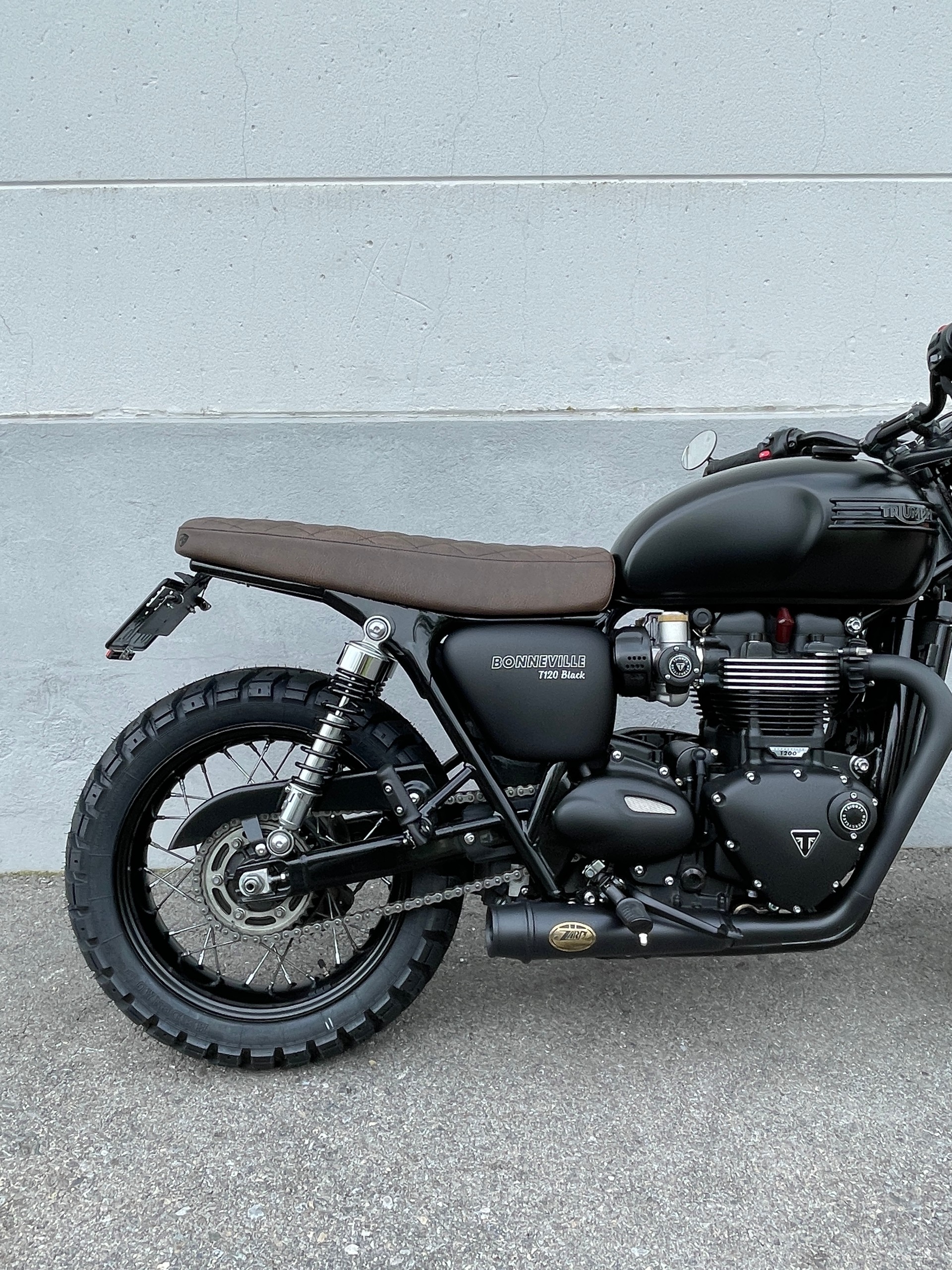 TRIUMPH Bonneville T120 ABS-image-7