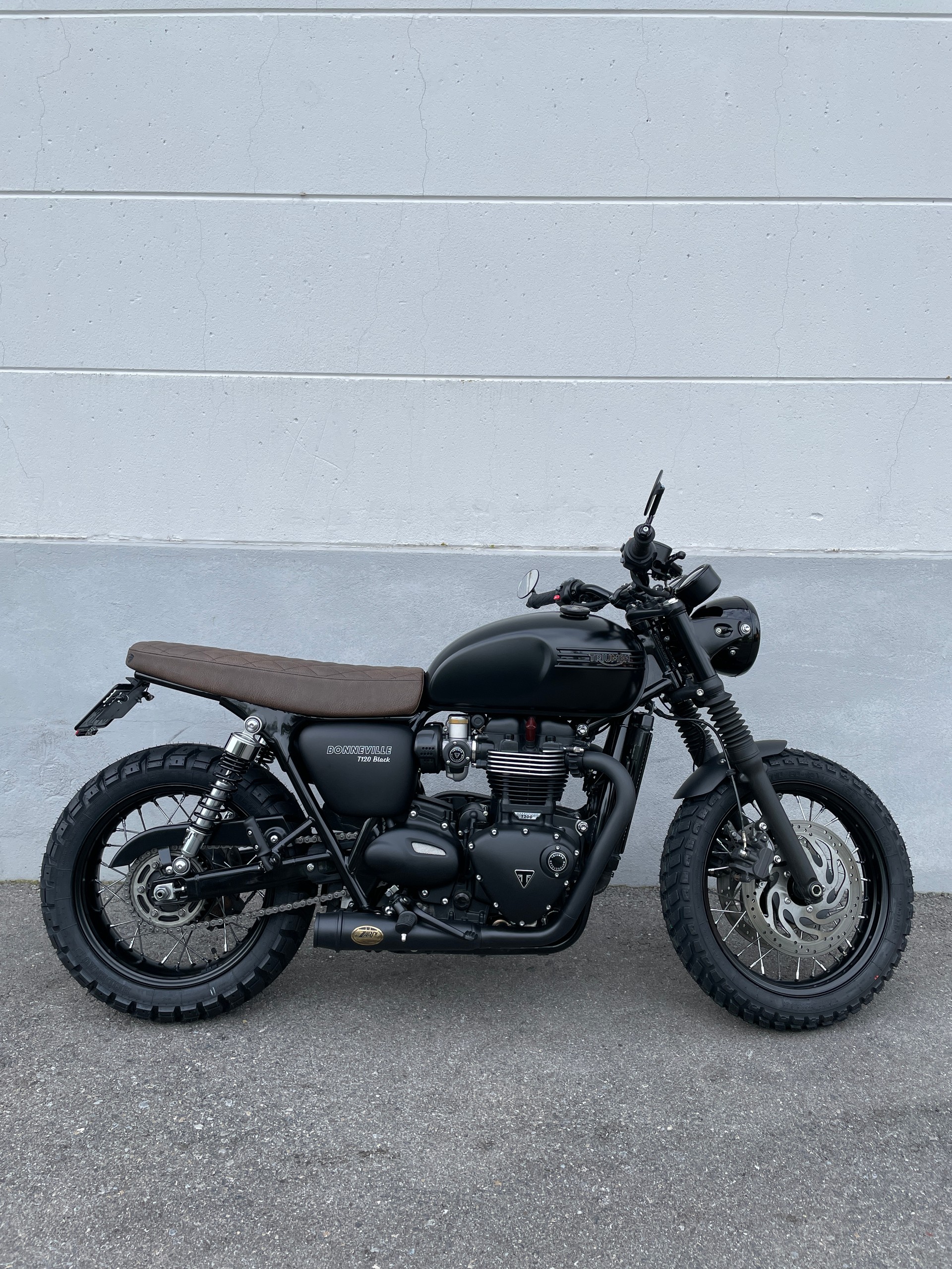 TRIUMPH Bonneville T120 ABS-image-5