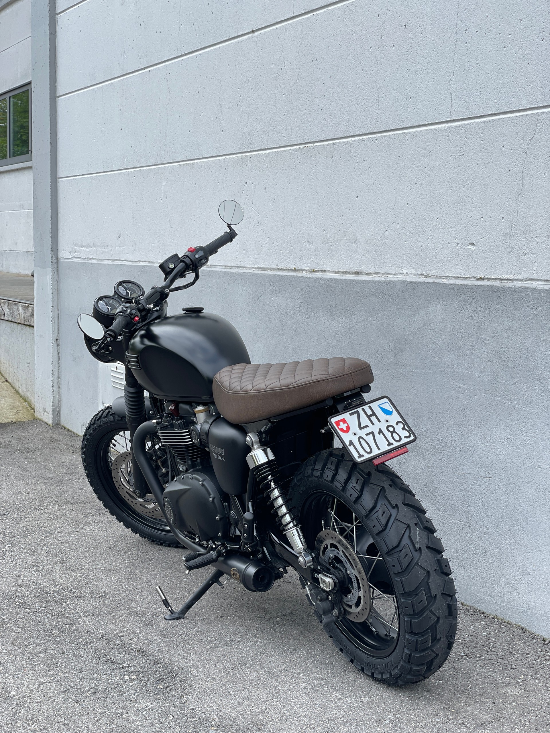 TRIUMPH Bonneville T120 ABS-image-4