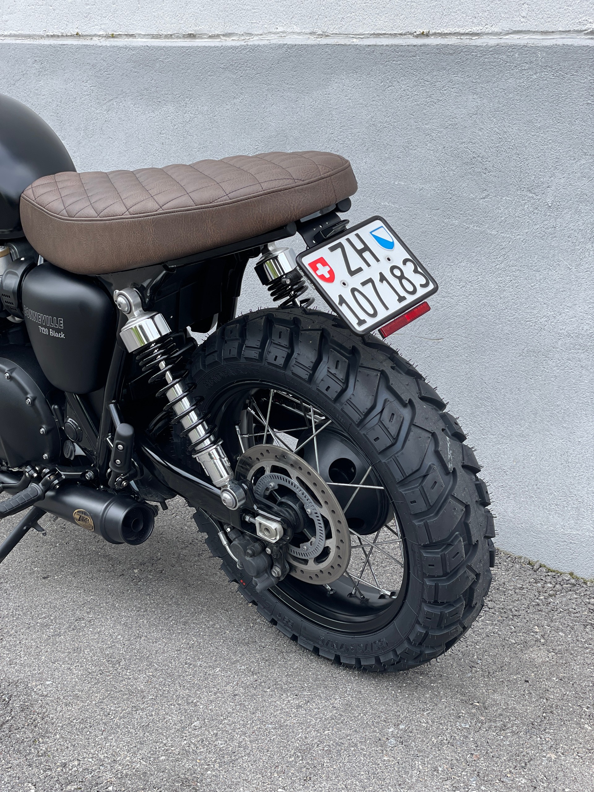 TRIUMPH Bonneville T120 ABS-image-2