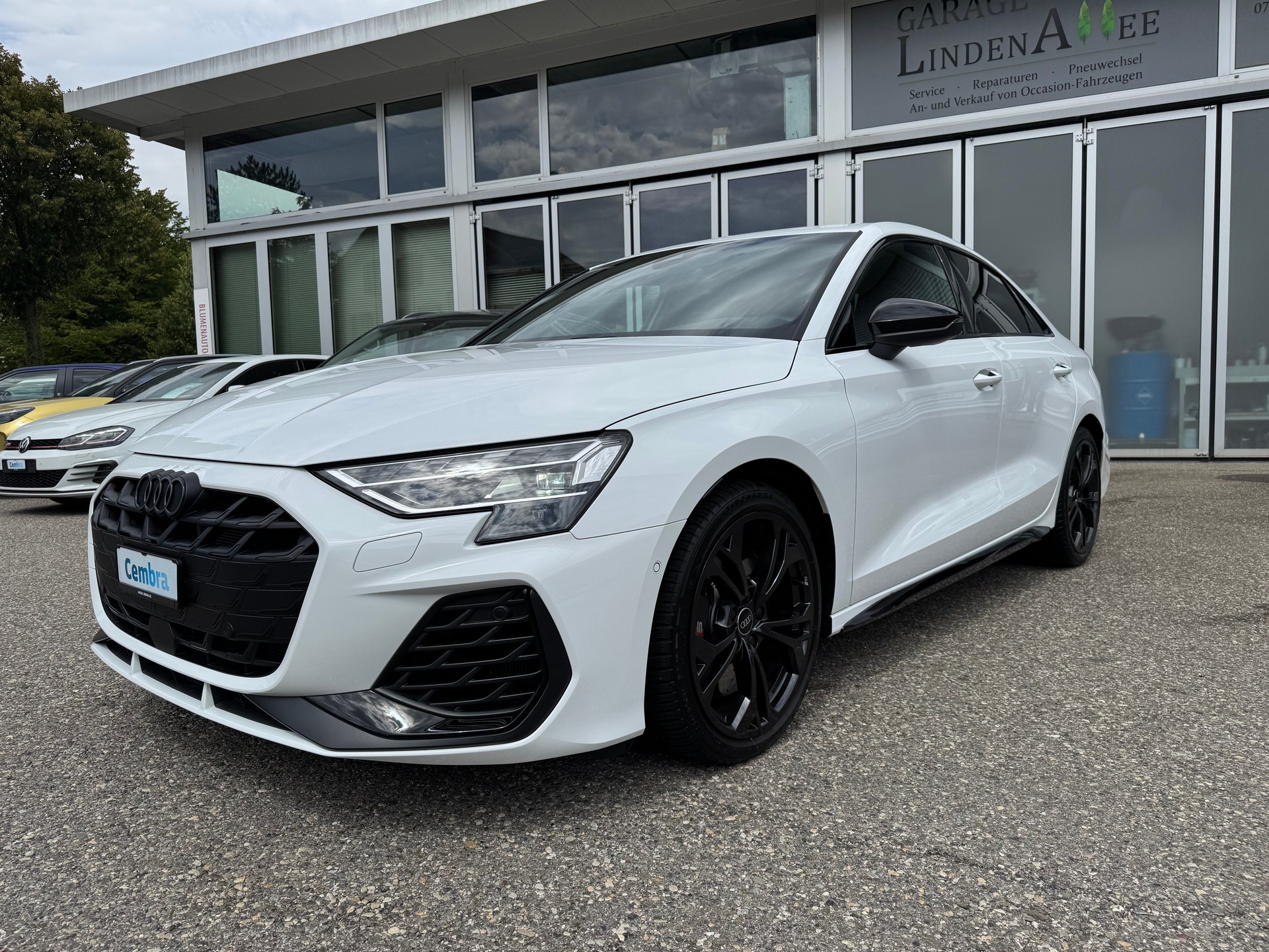 AUDI S3 Limousine *Performance Akrapovic* TFSI quattro S-tronic-showroom-element-3